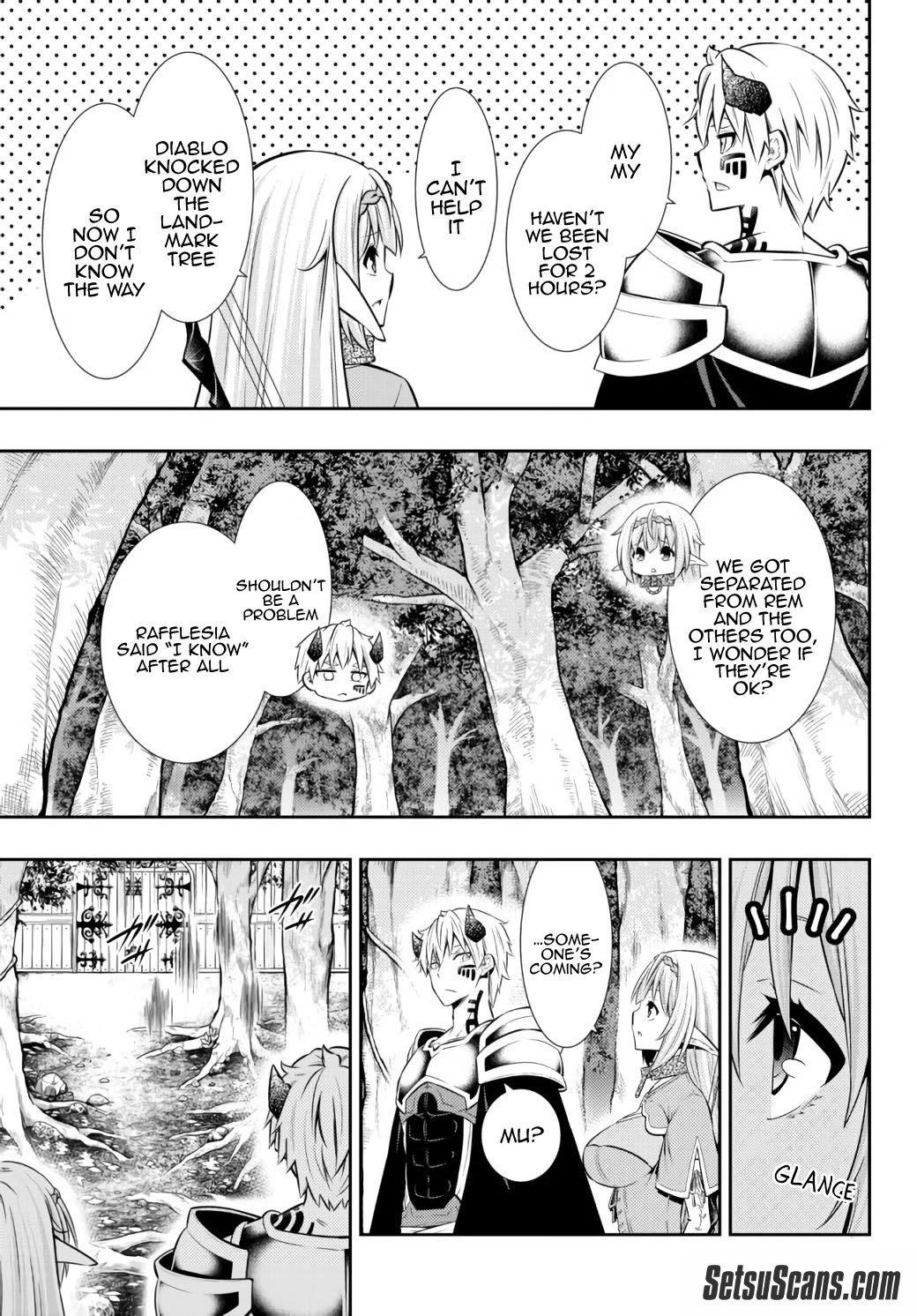 Isekai Maou To Shoukan Shoujo Dorei Majutsu Chapter 78.2 - Page 2