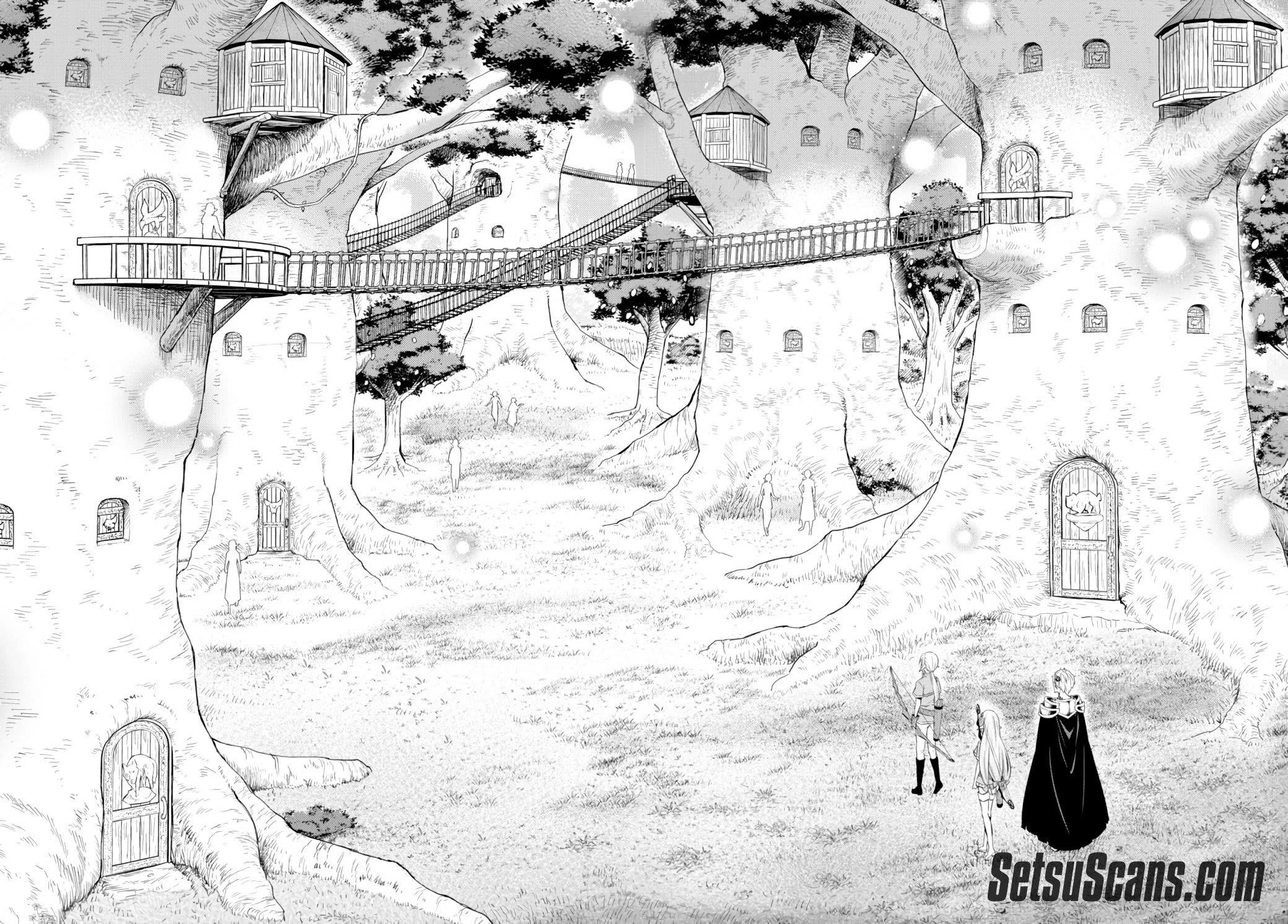 Isekai Maou To Shoukan Shoujo Dorei Majutsu Chapter 78.2 - Page 5