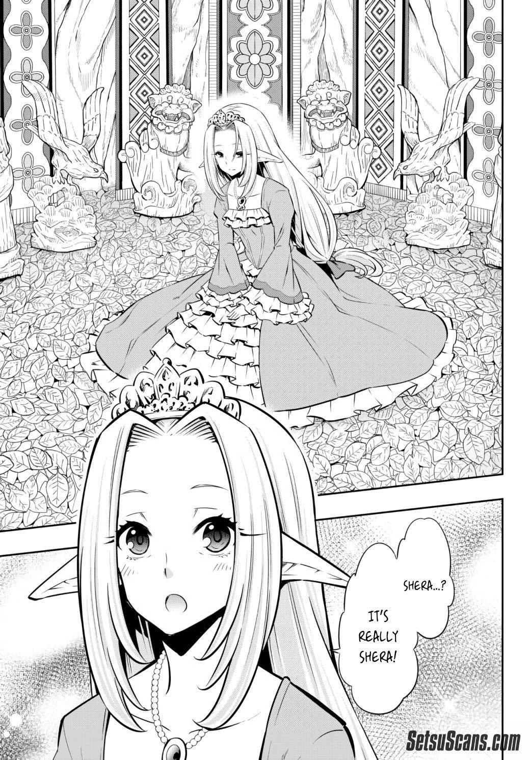 Isekai Maou To Shoukan Shoujo Dorei Majutsu Chapter 78.2 - Page 9