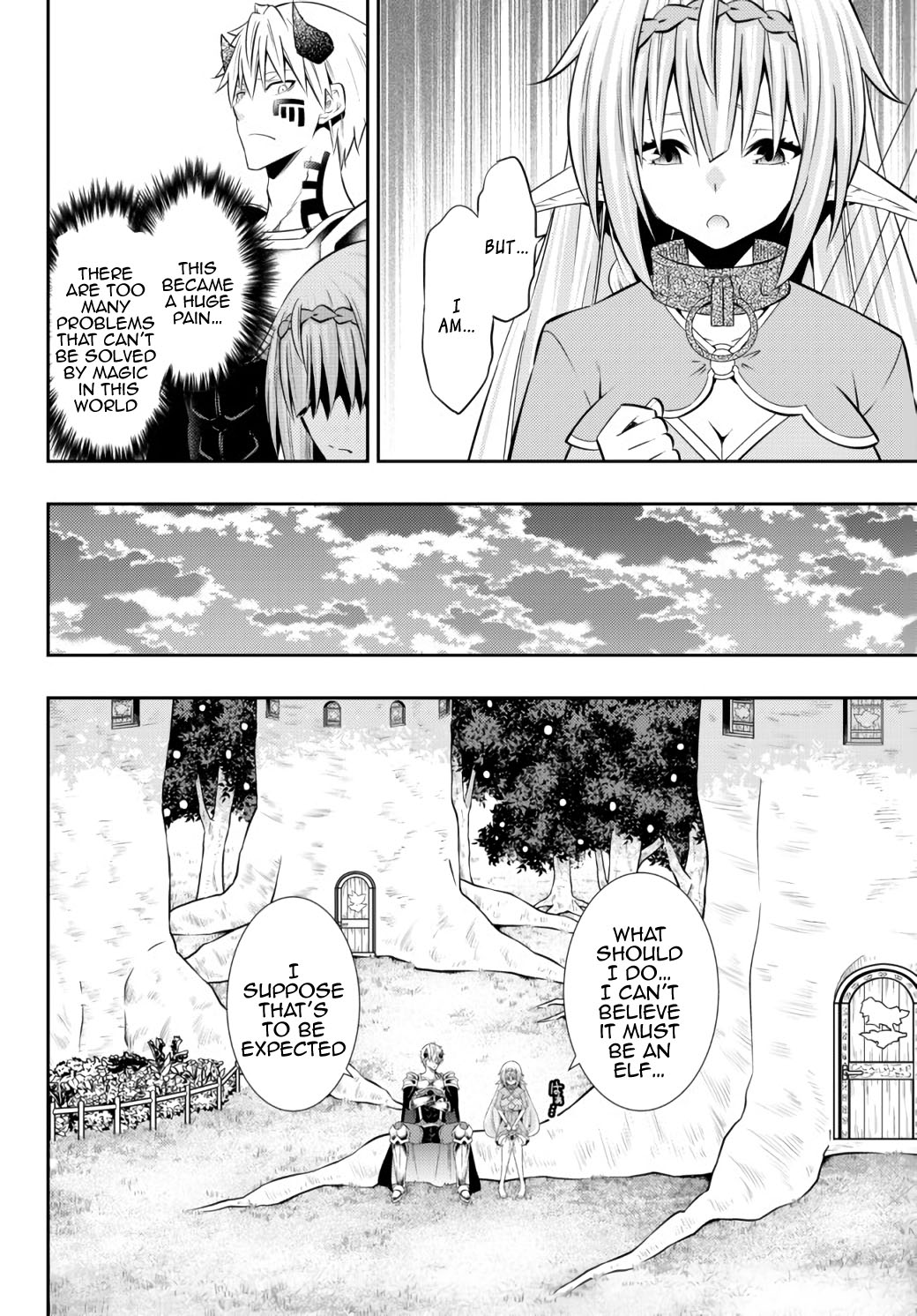 Isekai Maou To Shoukan Shoujo Dorei Majutsu Chapter 79.1 - Page 4