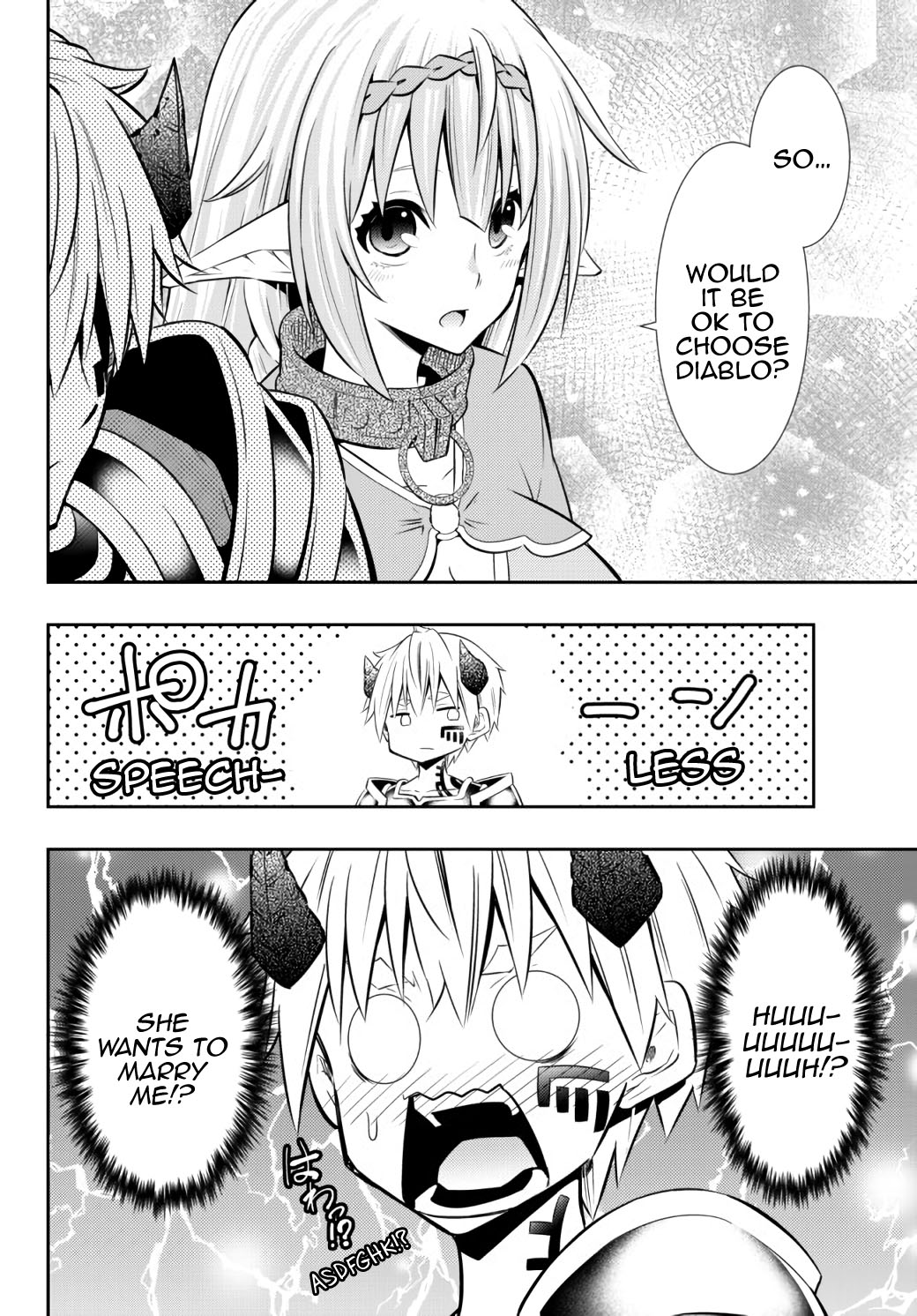 Isekai Maou To Shoukan Shoujo Dorei Majutsu Chapter 79.1 - Page 6