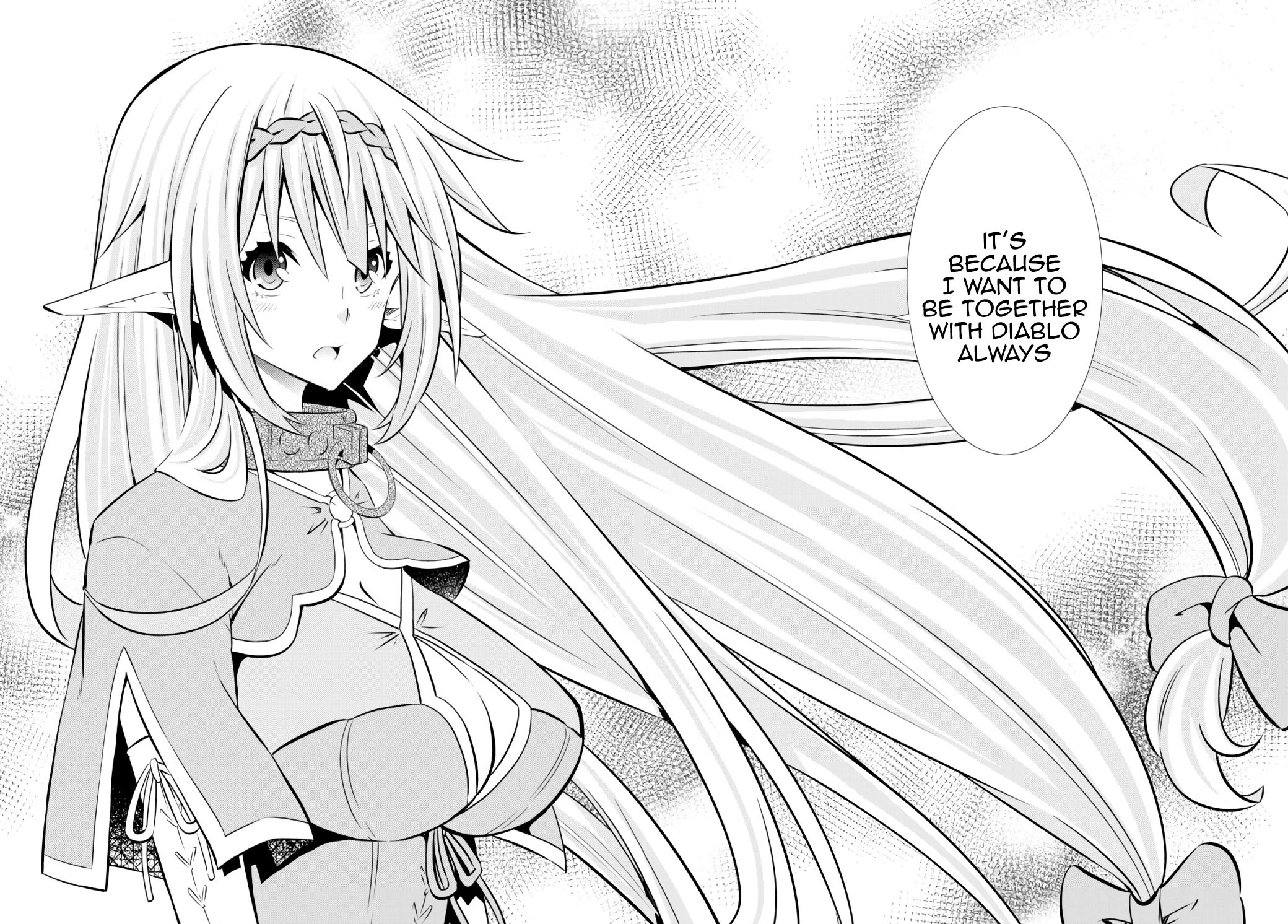 Isekai Maou To Shoukan Shoujo Dorei Majutsu Chapter 79.1 - Page 8