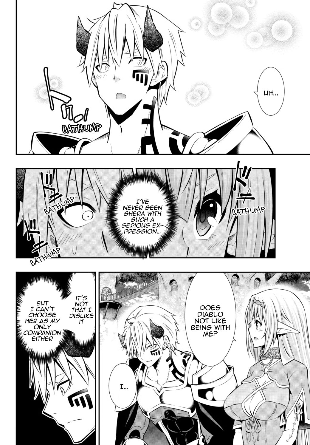 Isekai Maou To Shoukan Shoujo Dorei Majutsu Chapter 79.1 - Page 9