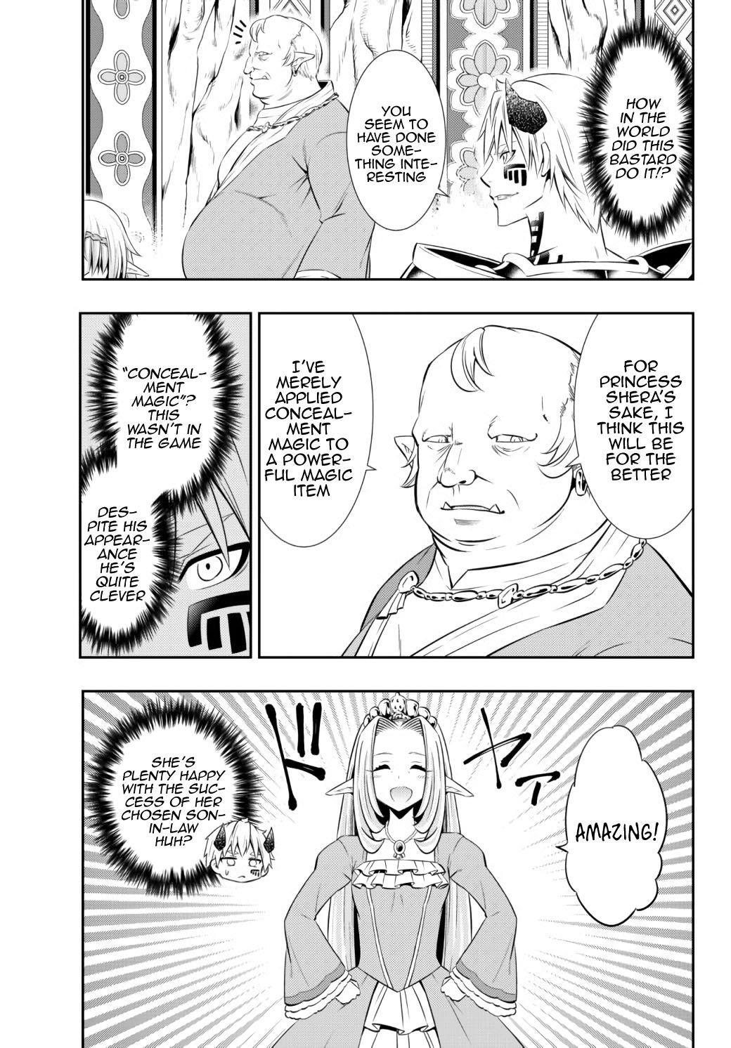 Isekai Maou To Shoukan Shoujo Dorei Majutsu Chapter 80.1 - Page 15