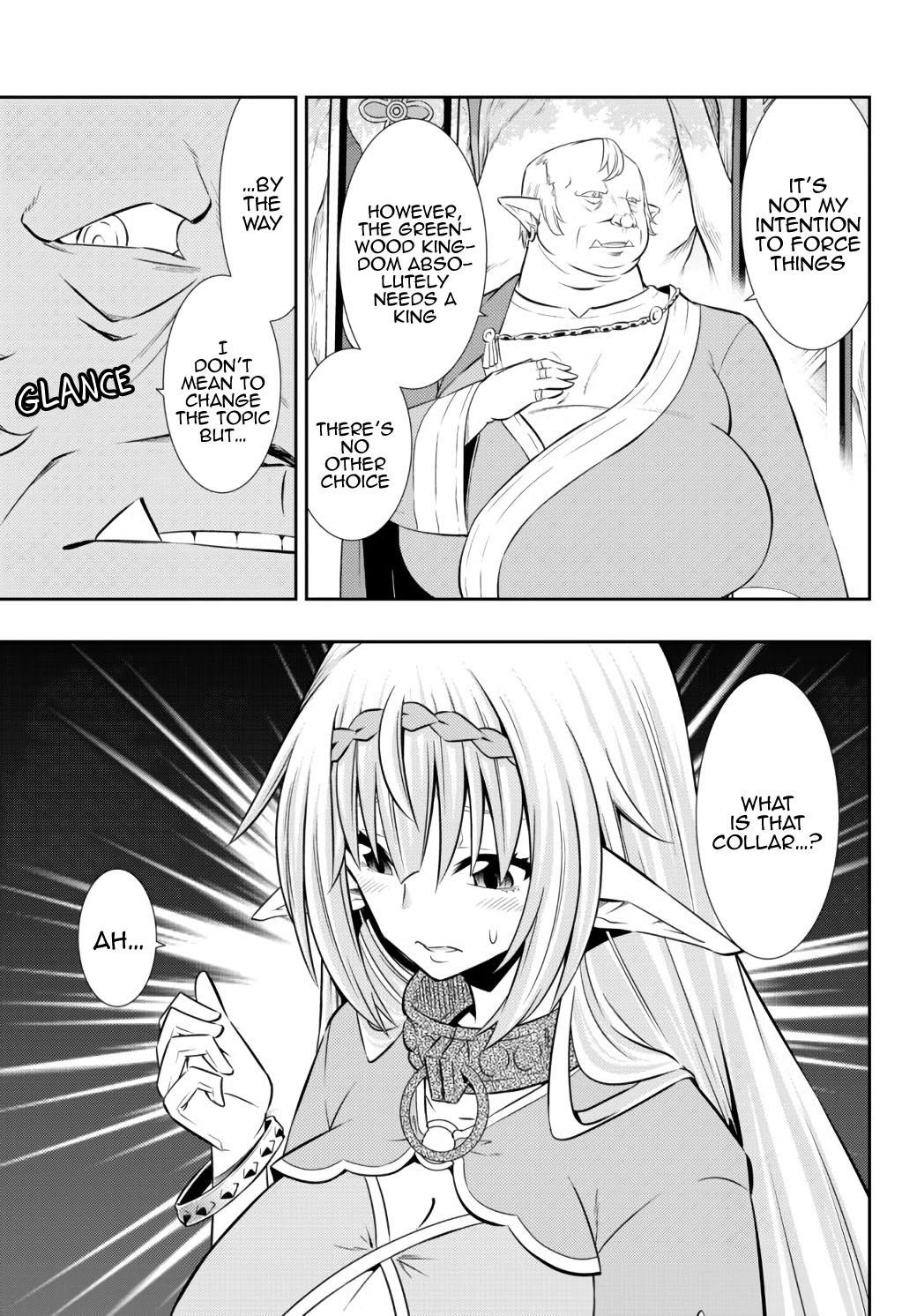 Isekai Maou To Shoukan Shoujo Dorei Majutsu Chapter 80.1 - Page 7