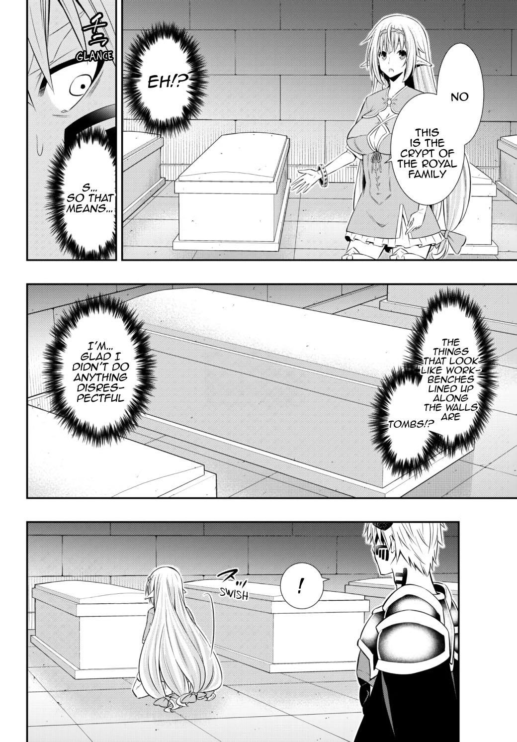 Isekai Maou To Shoukan Shoujo Dorei Majutsu Chapter 80.2 - Page 10