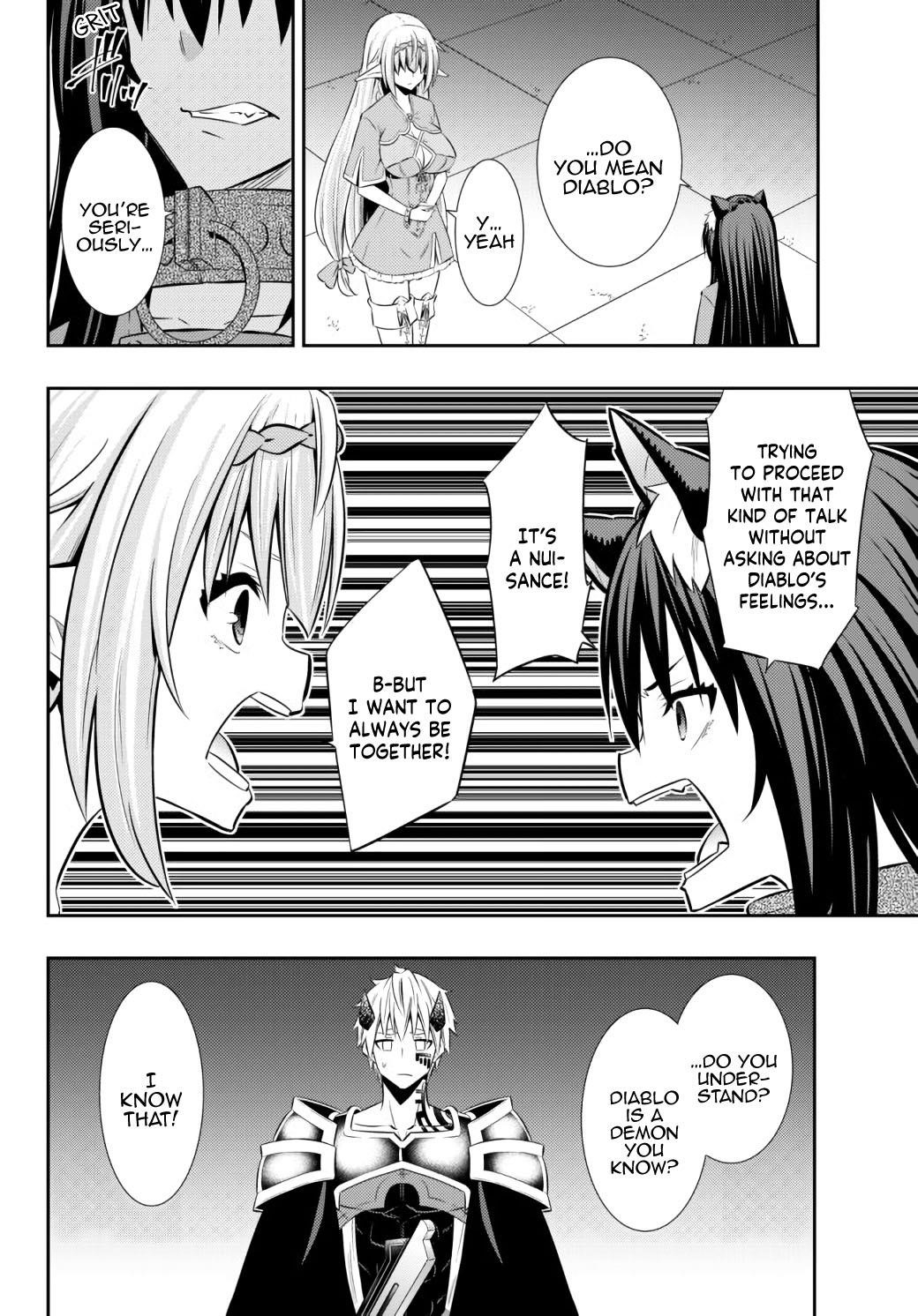 Isekai Maou To Shoukan Shoujo Dorei Majutsu Chapter 80.2 - Page 14