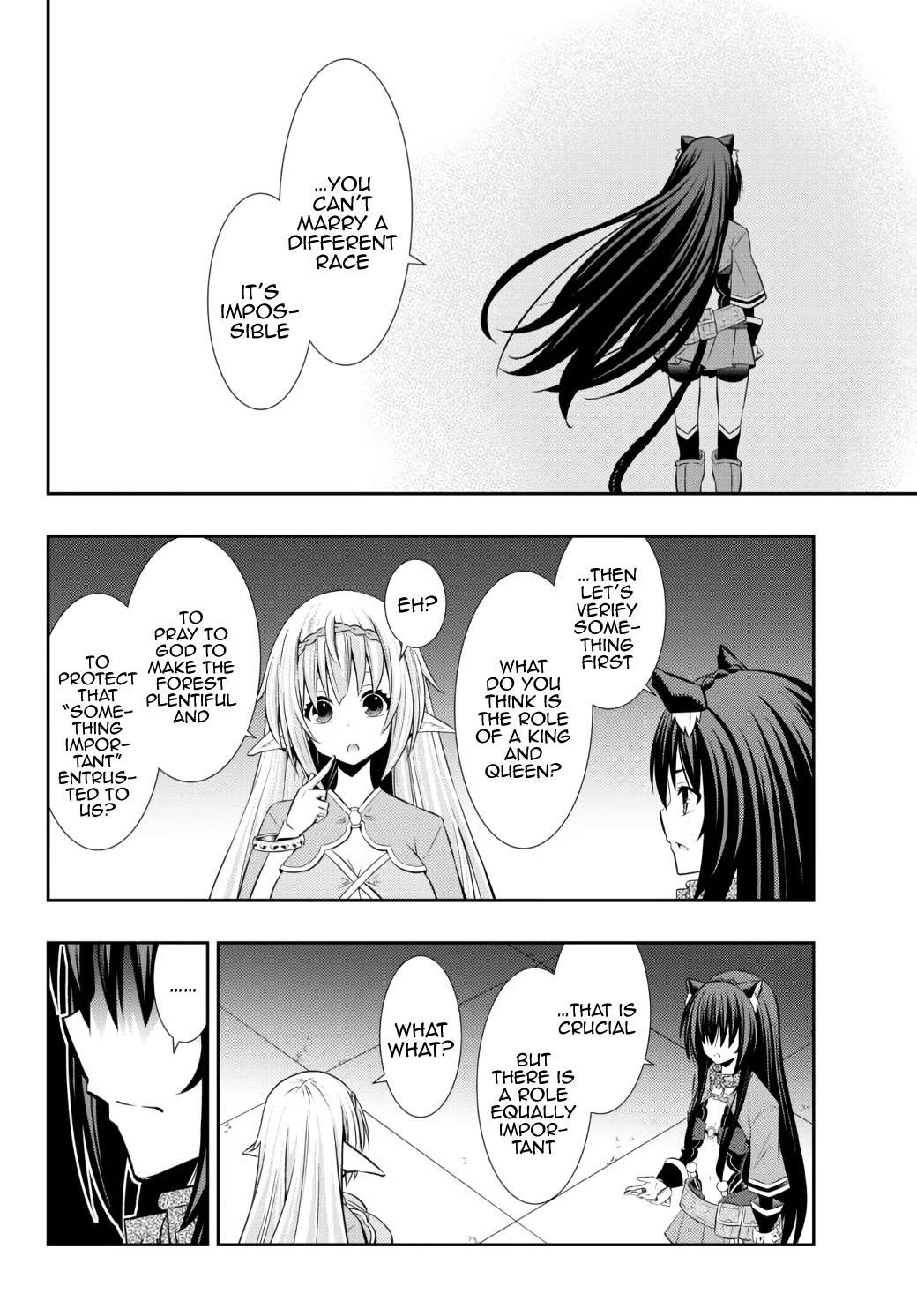 Isekai Maou To Shoukan Shoujo Dorei Majutsu Chapter 80.2 - Page 16