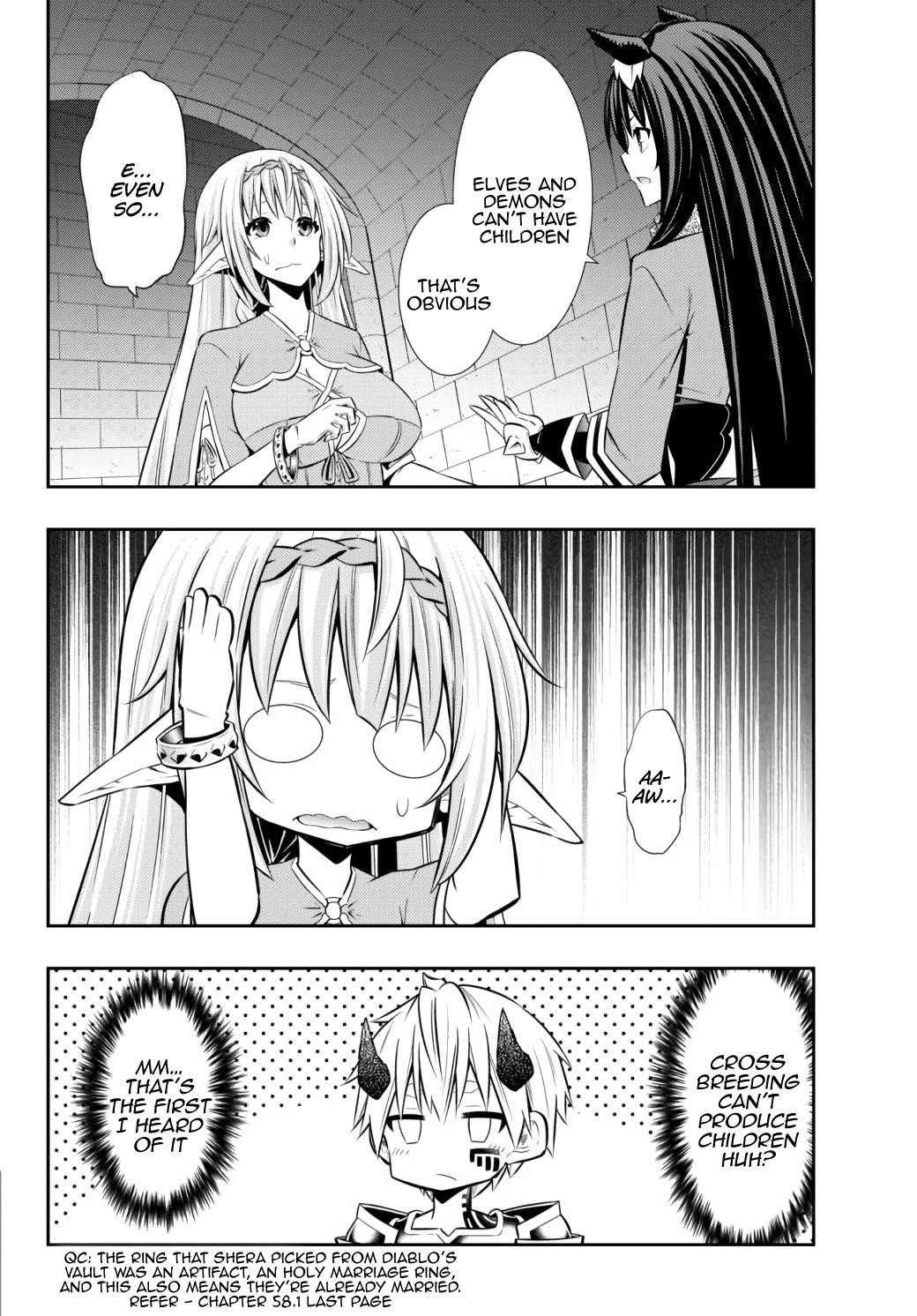 Isekai Maou To Shoukan Shoujo Dorei Majutsu Chapter 80.2 - Page 18