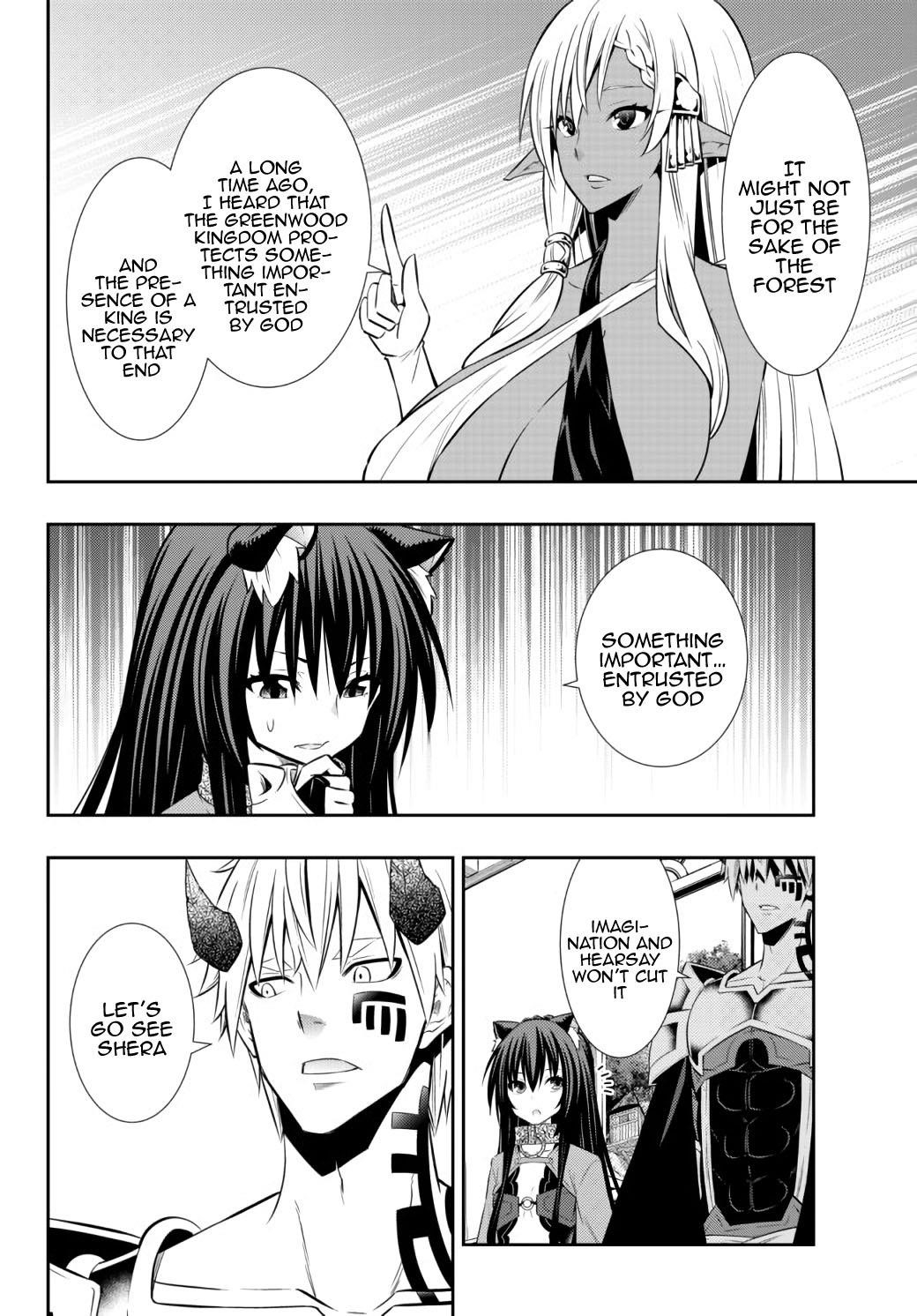 Isekai Maou To Shoukan Shoujo Dorei Majutsu Chapter 80.2 - Page 2