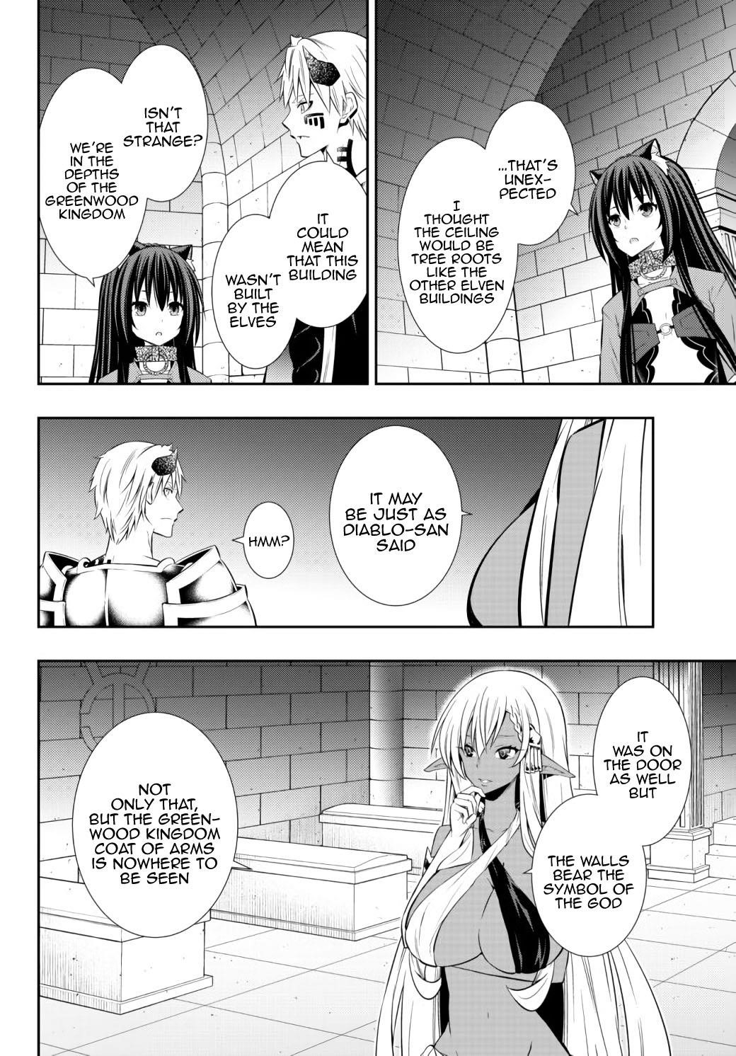 Isekai Maou To Shoukan Shoujo Dorei Majutsu Chapter 80.2 - Page 8