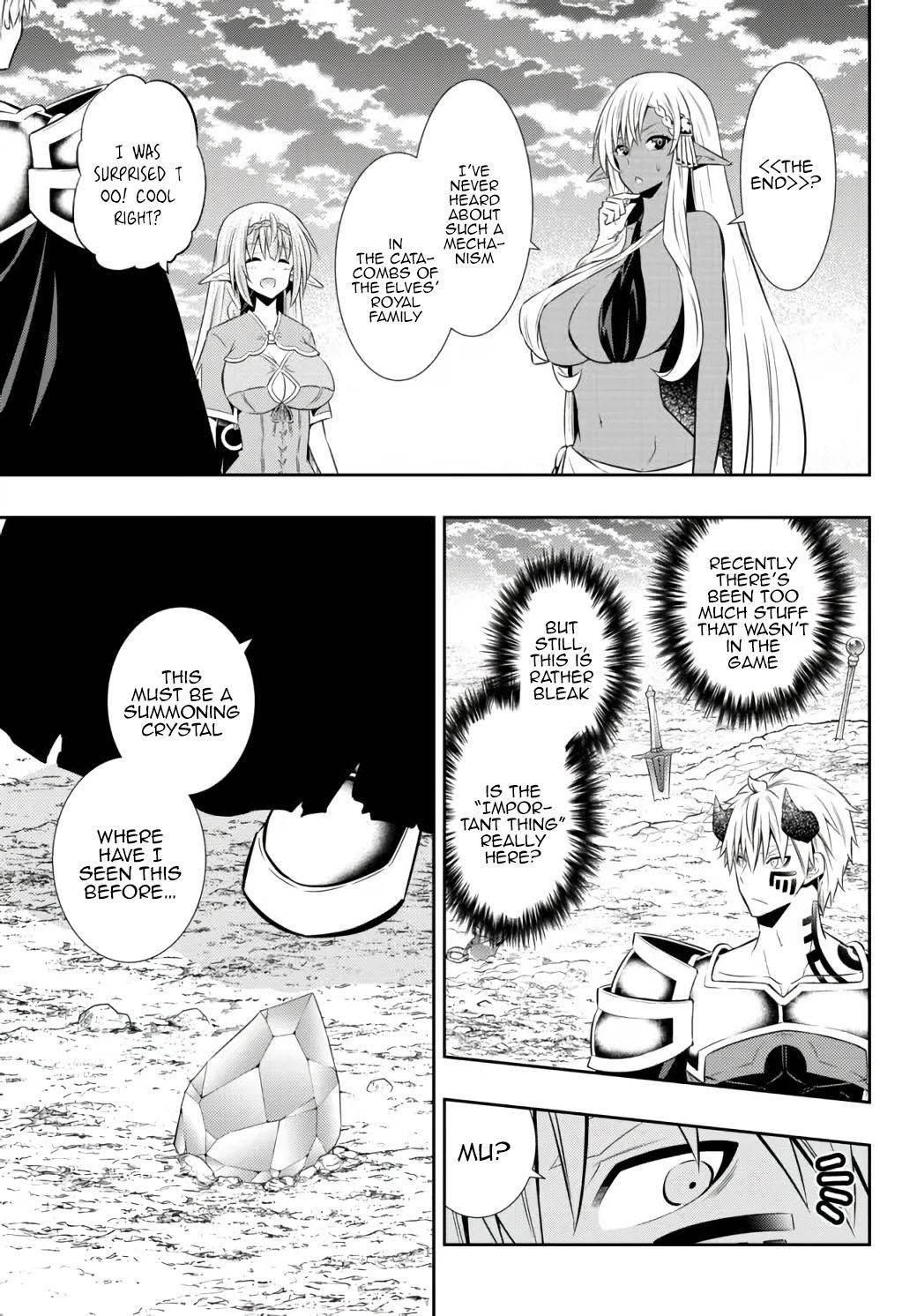 Isekai Maou To Shoukan Shoujo Dorei Majutsu Chapter 81.1 - Page 10