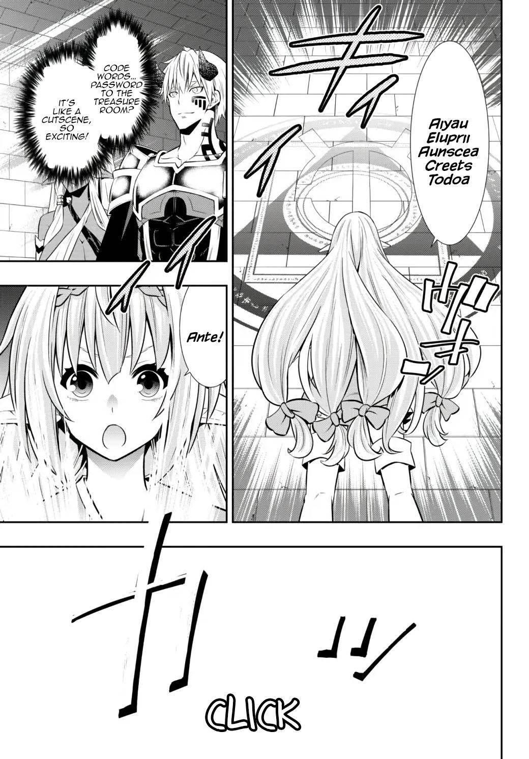 Isekai Maou To Shoukan Shoujo Dorei Majutsu Chapter 81.1 - Page 7