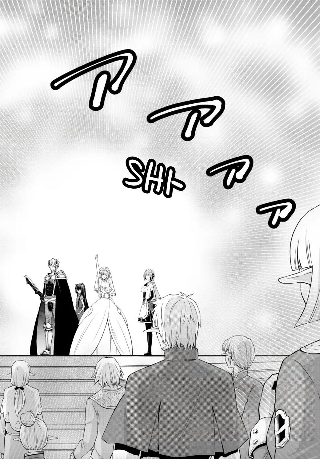 Isekai Maou To Shoukan Shoujo Dorei Majutsu Chapter 83.1 - Page 14