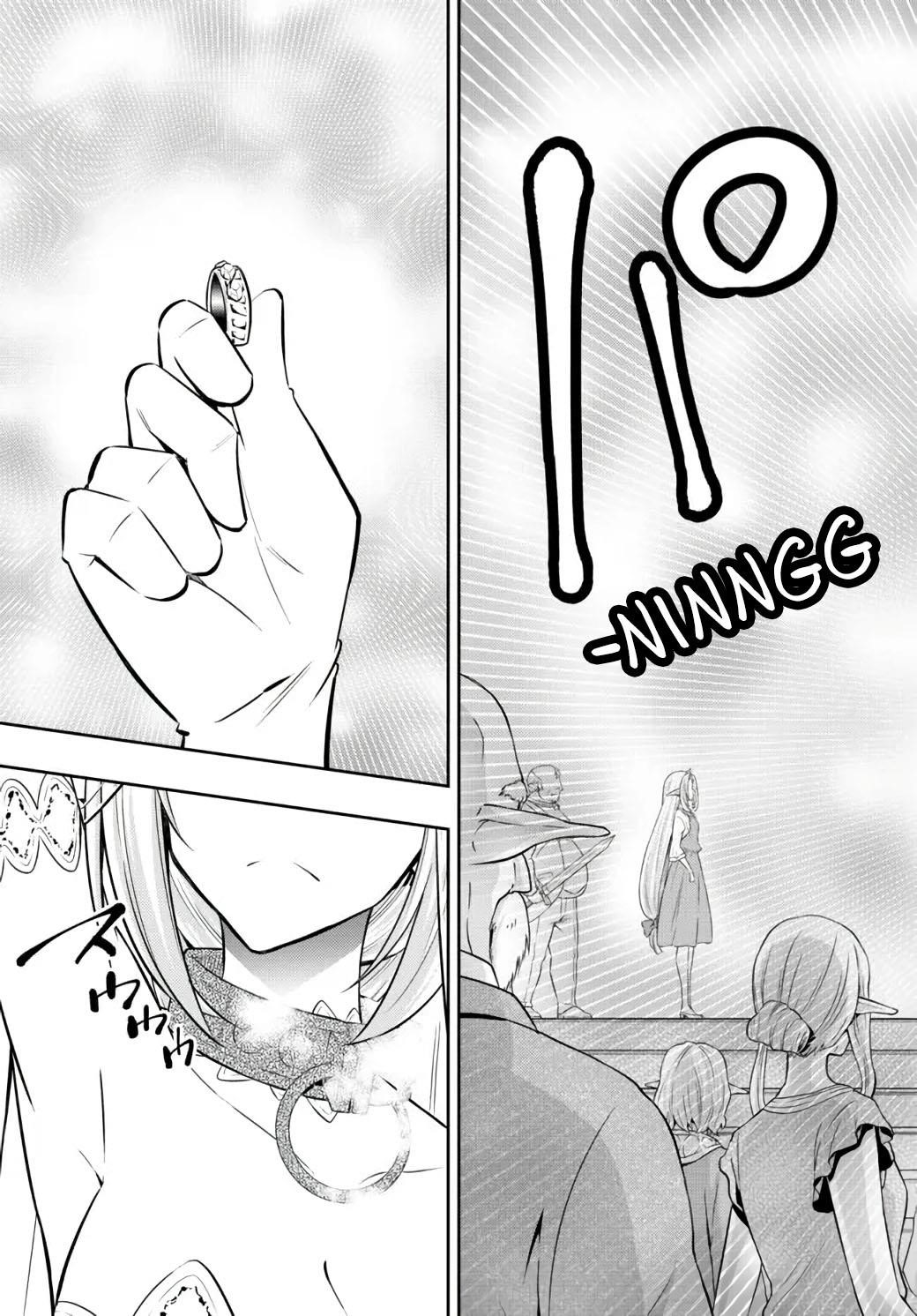 Isekai Maou To Shoukan Shoujo Dorei Majutsu Chapter 83.1 - Page 15