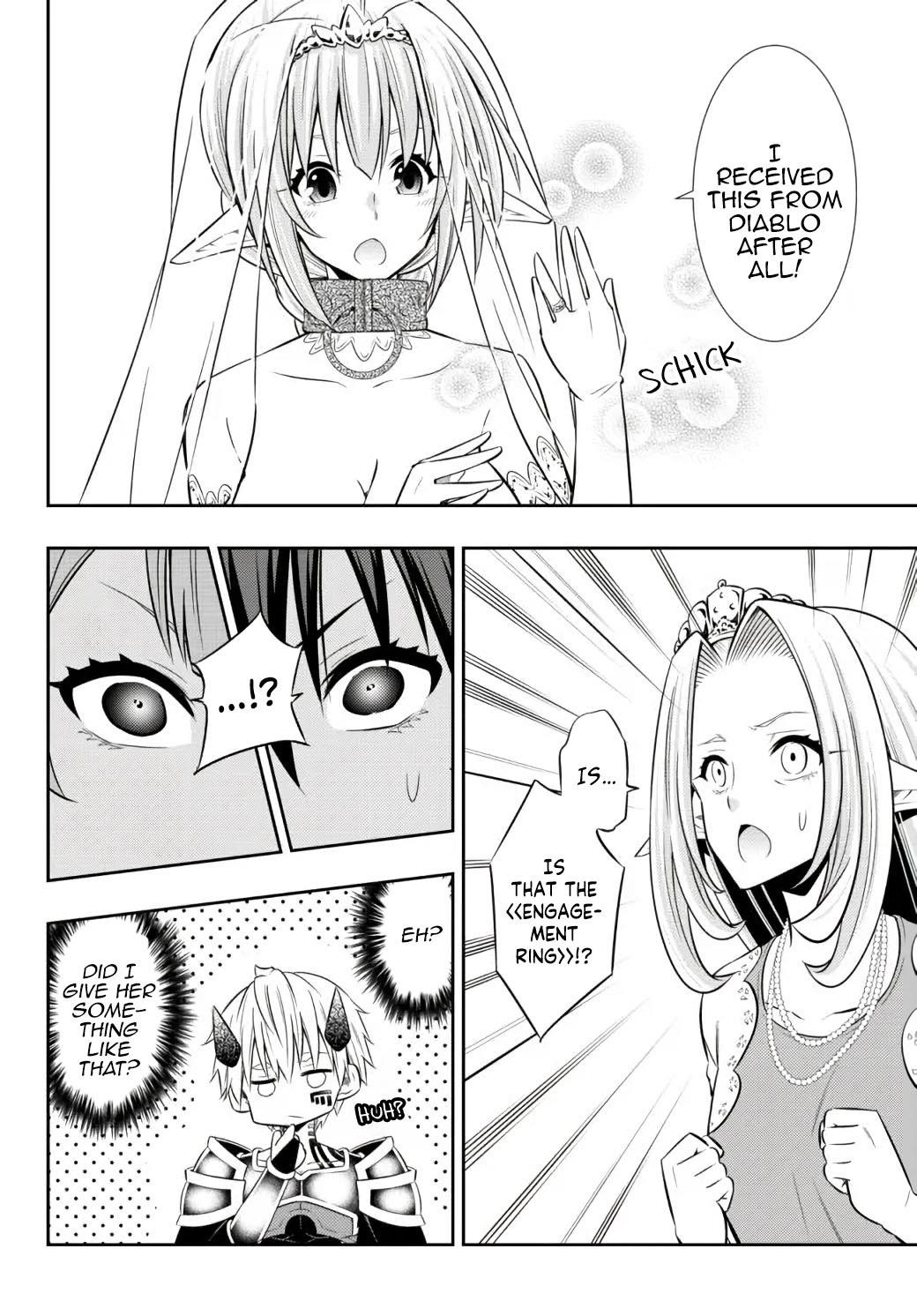 Isekai Maou To Shoukan Shoujo Dorei Majutsu Chapter 83.1 - Page 16