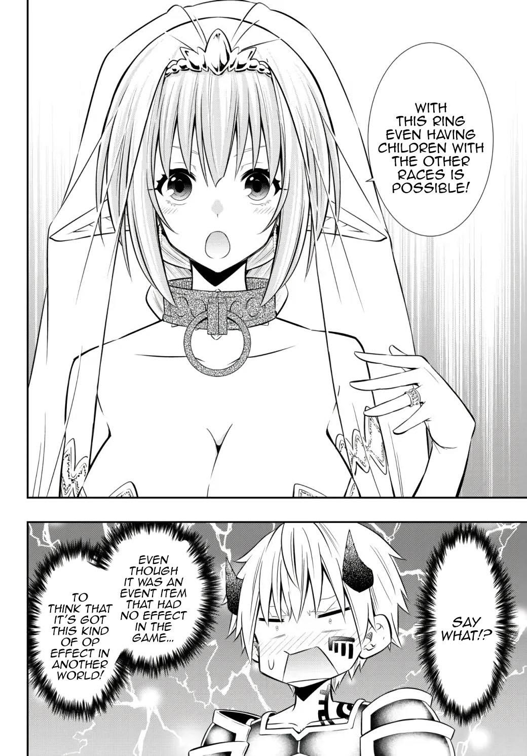 Isekai Maou To Shoukan Shoujo Dorei Majutsu Chapter 83.1 - Page 18