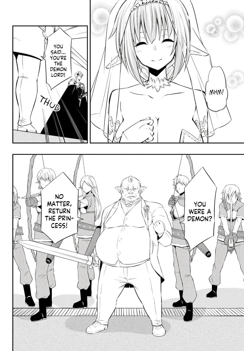 Isekai Maou To Shoukan Shoujo Dorei Majutsu Chapter 83.1 - Page 4