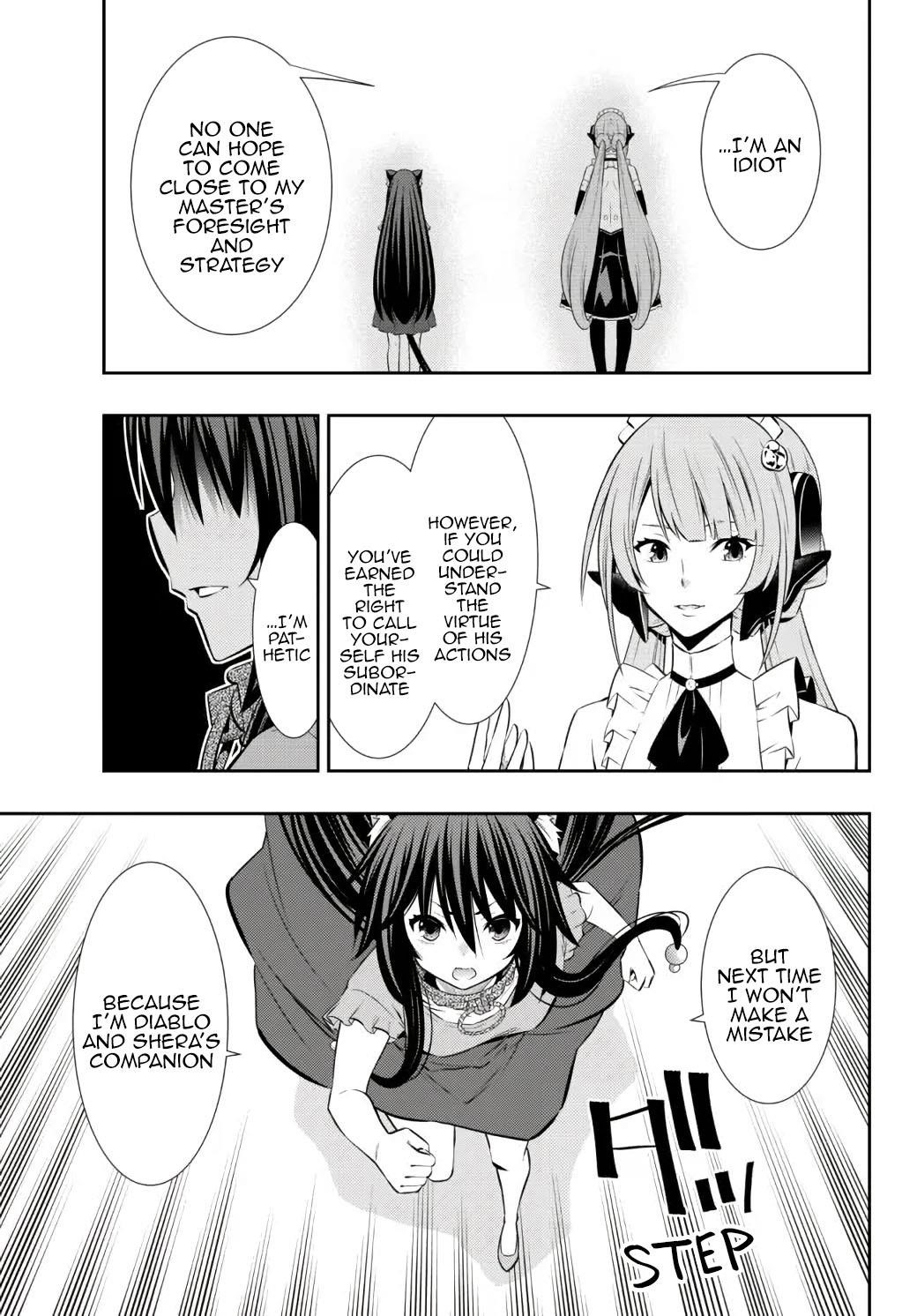 Isekai Maou To Shoukan Shoujo Dorei Majutsu Chapter 83.1 - Page 9