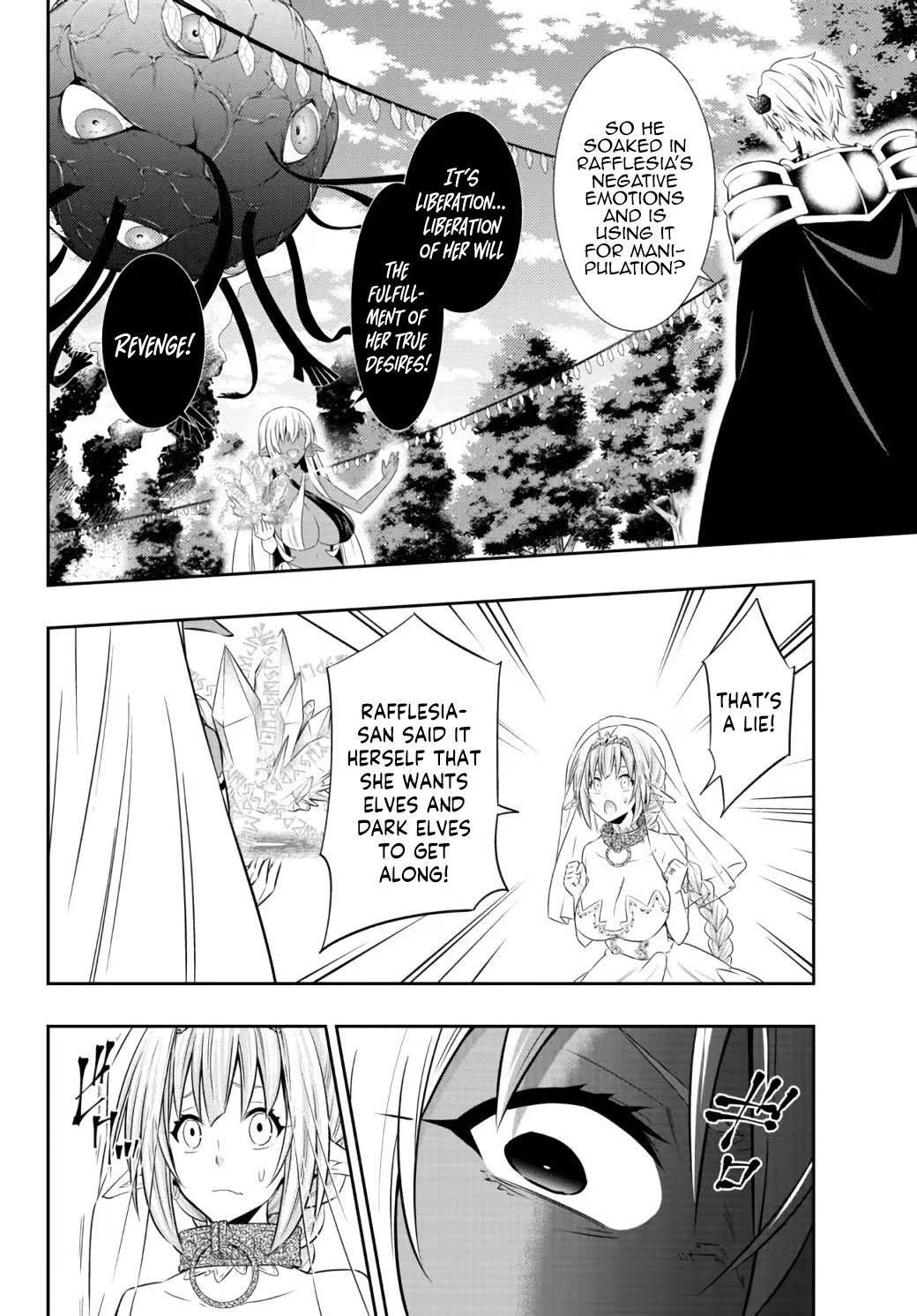 Isekai Maou To Shoukan Shoujo Dorei Majutsu Chapter 83.2 - Page 11
