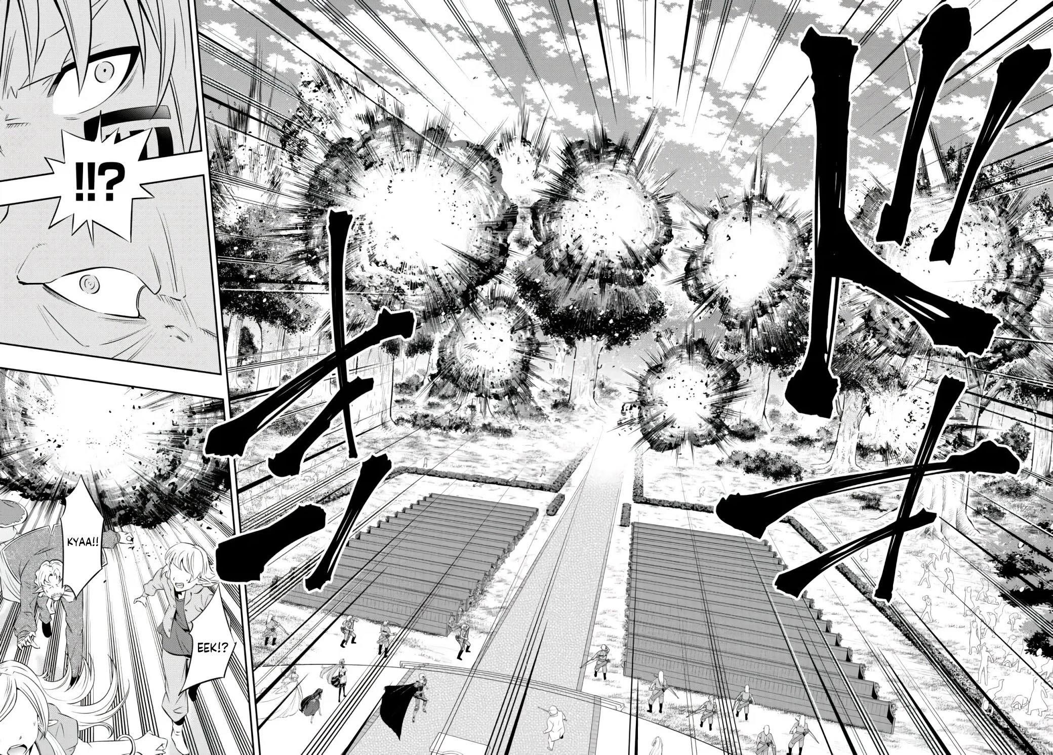 Isekai Maou To Shoukan Shoujo Dorei Majutsu Chapter 83.2 - Page 3