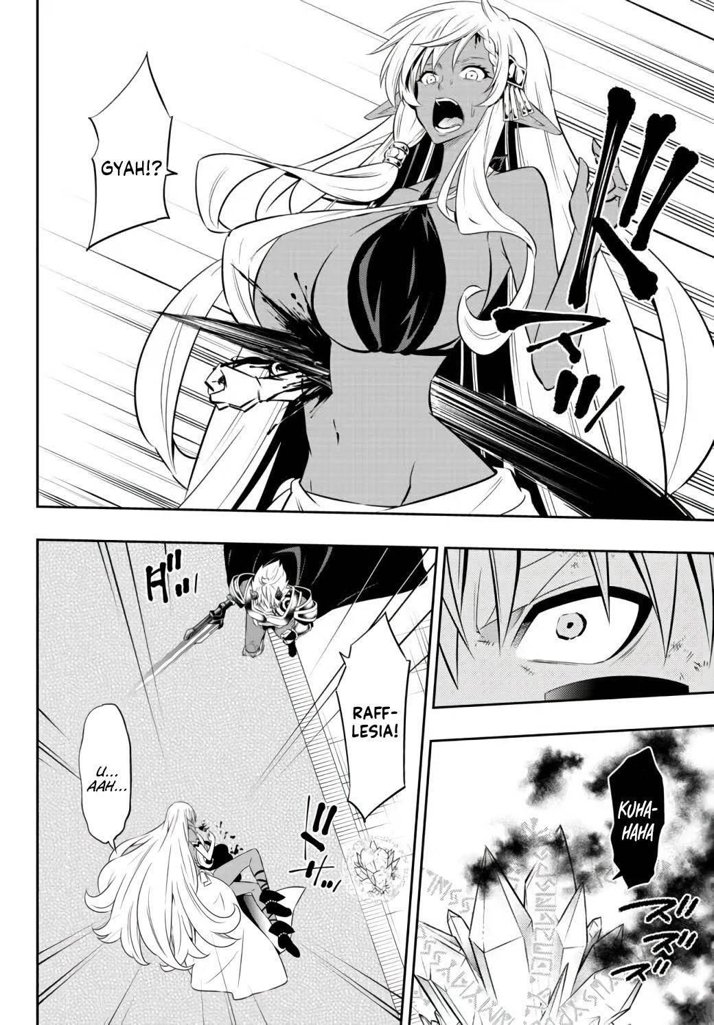 Isekai Maou To Shoukan Shoujo Dorei Majutsu Chapter 84.2 - Page 6