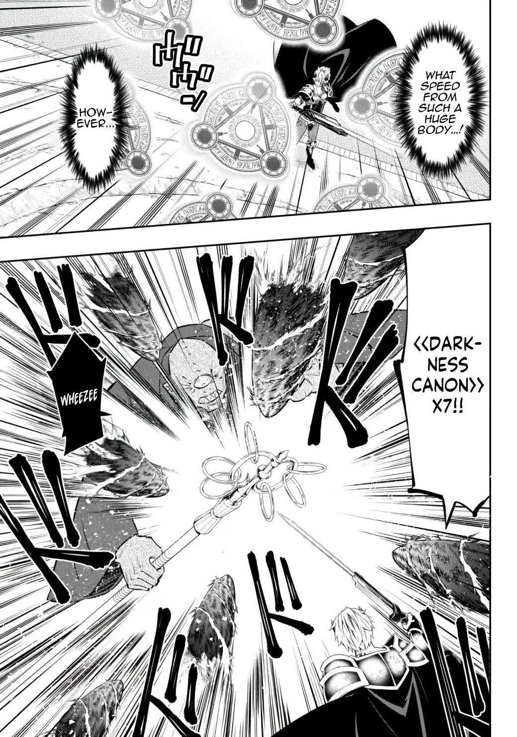 Isekai Maou To Shoukan Shoujo Dorei Majutsu Chapter 85.1 - Page 7