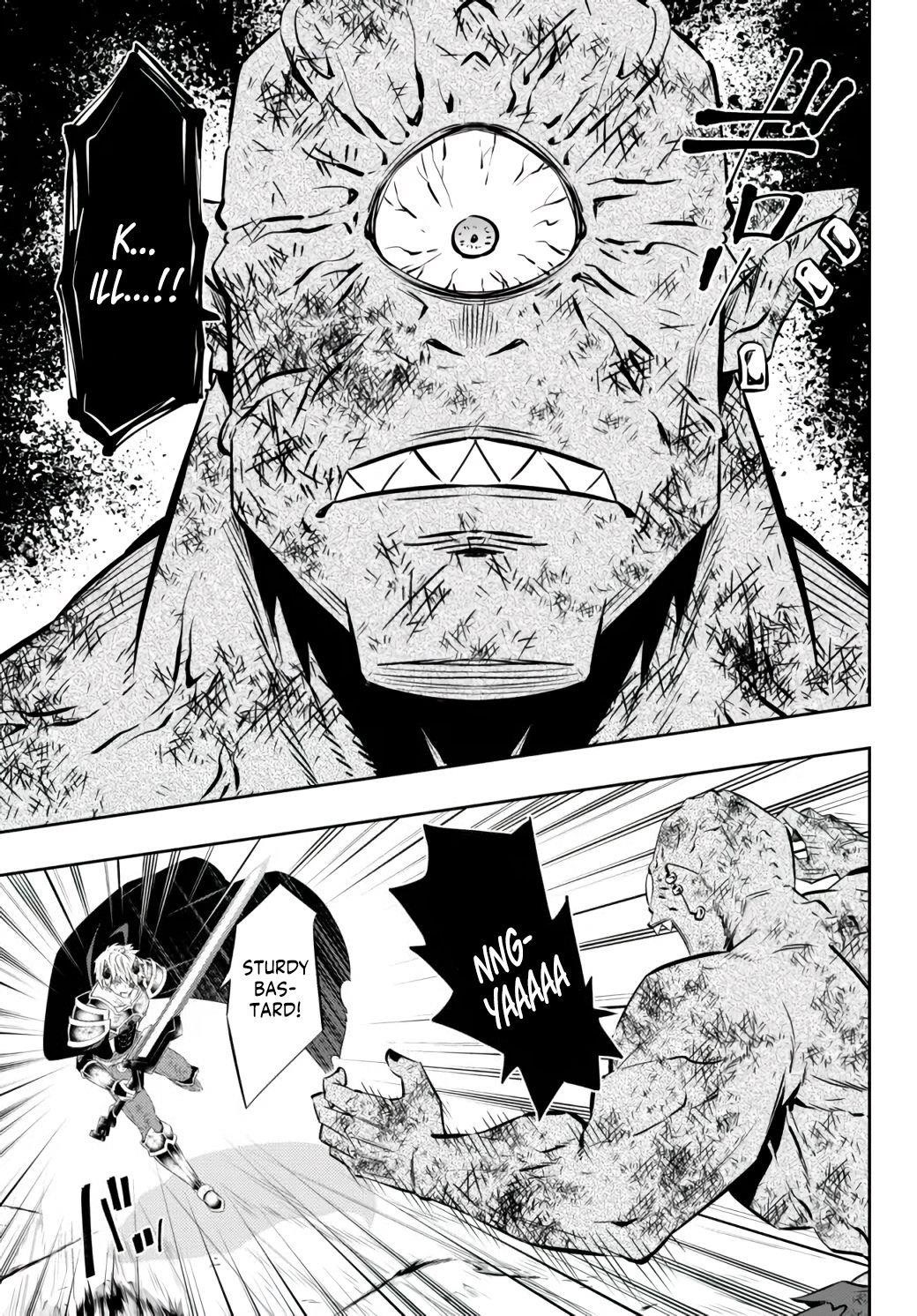 Isekai Maou To Shoukan Shoujo Dorei Majutsu Chapter 85.2 - Page 1