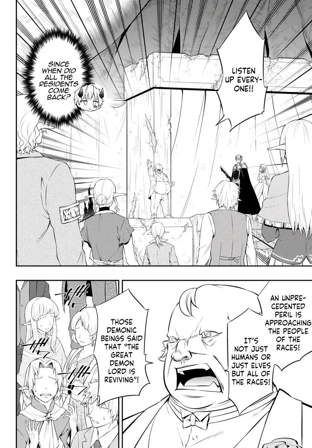 Isekai Maou To Shoukan Shoujo Dorei Majutsu Chapter 85.2 - Page 10