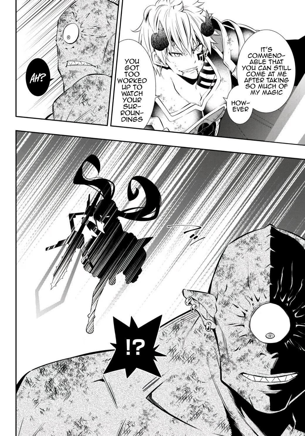 Isekai Maou To Shoukan Shoujo Dorei Majutsu Chapter 85.2 - Page 2