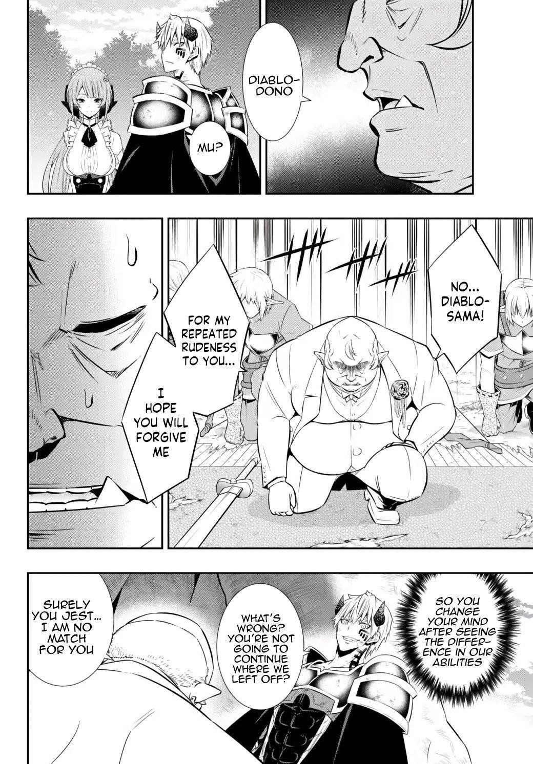 Isekai Maou To Shoukan Shoujo Dorei Majutsu Chapter 85.2 - Page 8