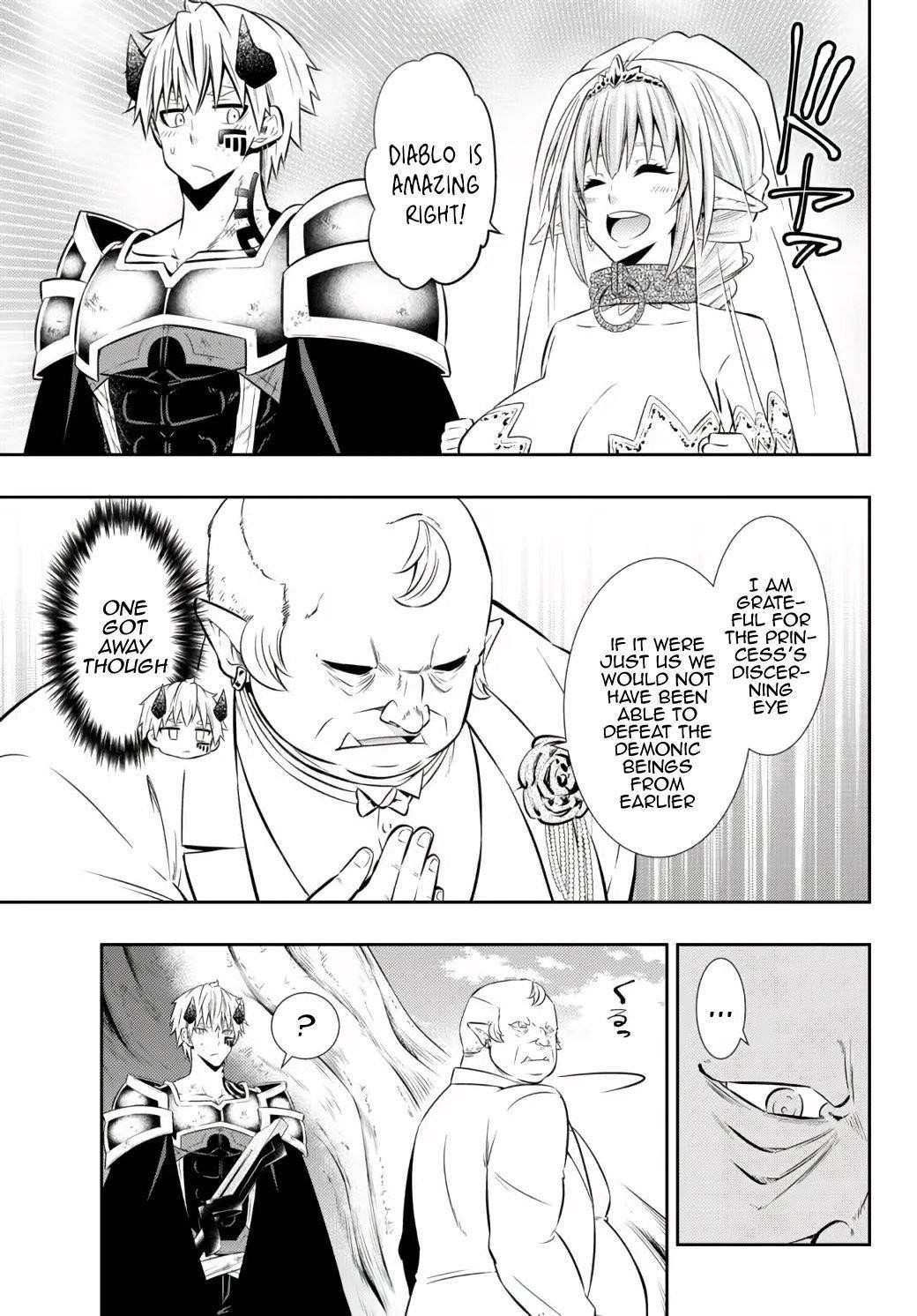 Isekai Maou To Shoukan Shoujo Dorei Majutsu Chapter 85.2 - Page 9