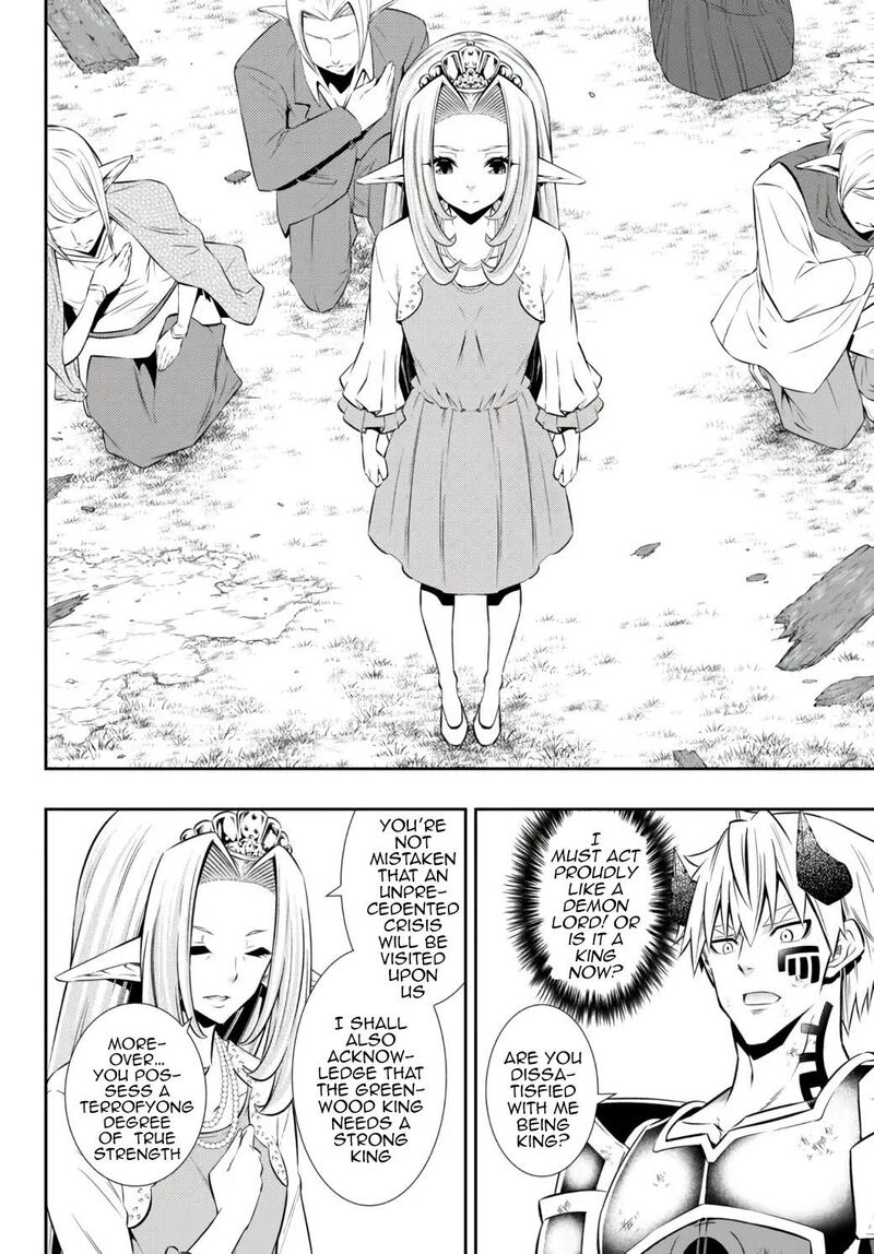 Isekai Maou To Shoukan Shoujo Dorei Majutsu Chapter 85.3 - Page 1