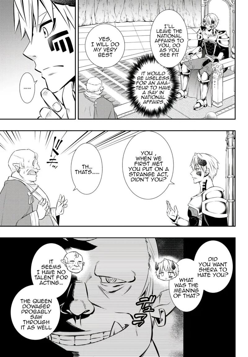 Isekai Maou To Shoukan Shoujo Dorei Majutsu Chapter 85.3 - Page 10