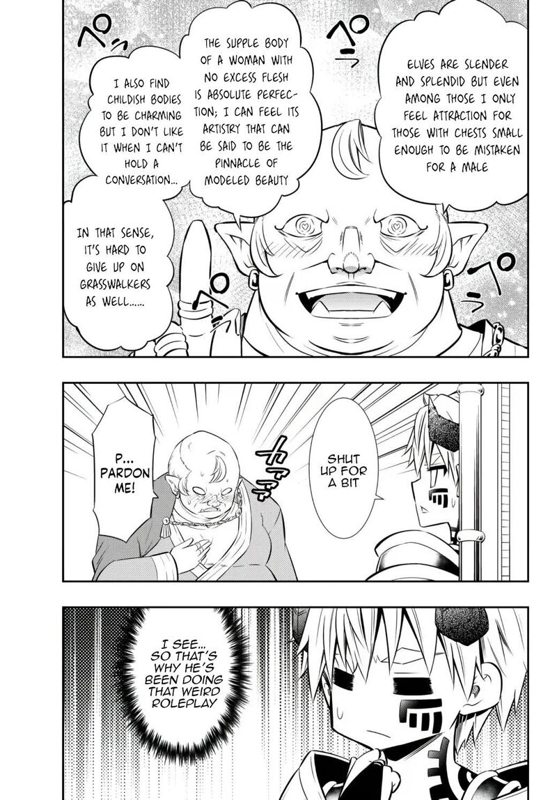 Isekai Maou To Shoukan Shoujo Dorei Majutsu Chapter 85.3 - Page 12