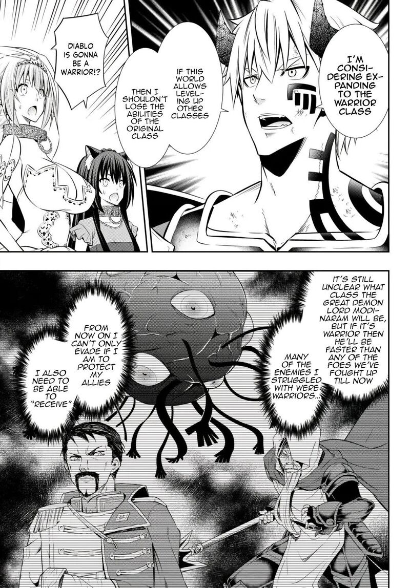 Isekai Maou To Shoukan Shoujo Dorei Majutsu Chapter 85.3 - Page 6