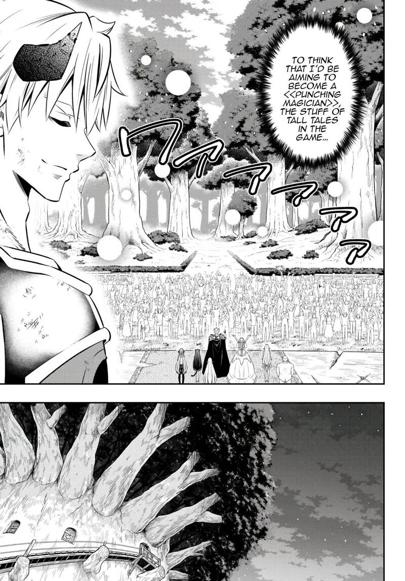 Isekai Maou To Shoukan Shoujo Dorei Majutsu Chapter 85.3 - Page 8