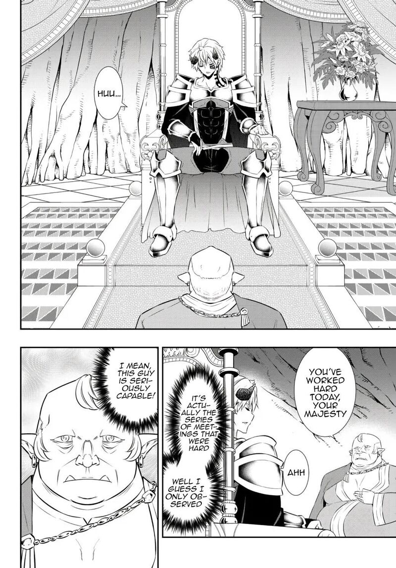 Isekai Maou To Shoukan Shoujo Dorei Majutsu Chapter 85.3 - Page 9