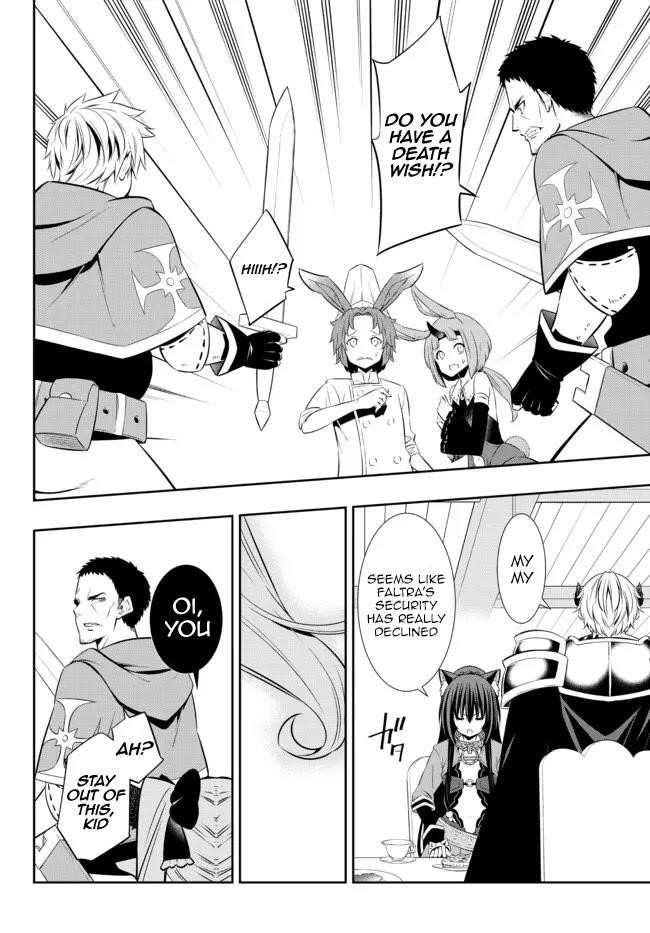 Isekai Maou To Shoukan Shoujo Dorei Majutsu Chapter 86.3 - Page 10