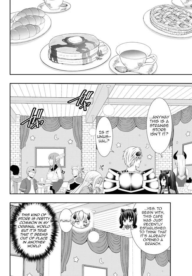 Isekai Maou To Shoukan Shoujo Dorei Majutsu Chapter 86.3 - Page 6