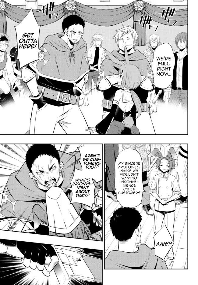 Isekai Maou To Shoukan Shoujo Dorei Majutsu Chapter 86.3 - Page 9