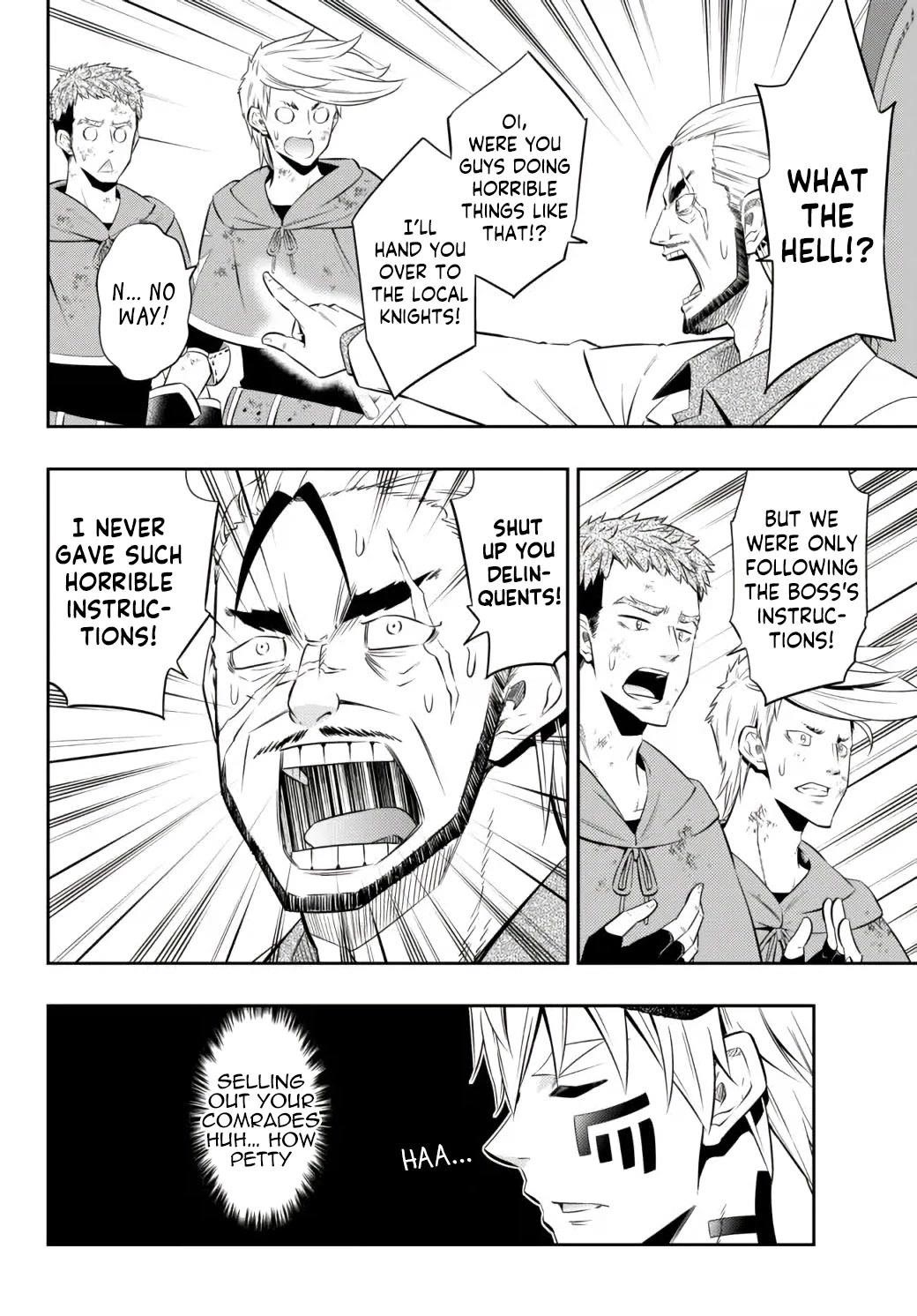 Isekai Maou To Shoukan Shoujo Dorei Majutsu Chapter 87.2 - Page 12