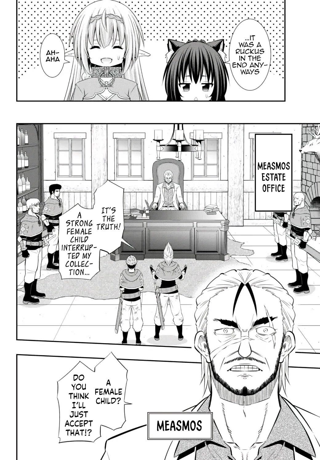 Isekai Maou To Shoukan Shoujo Dorei Majutsu Chapter 87.2 - Page 6