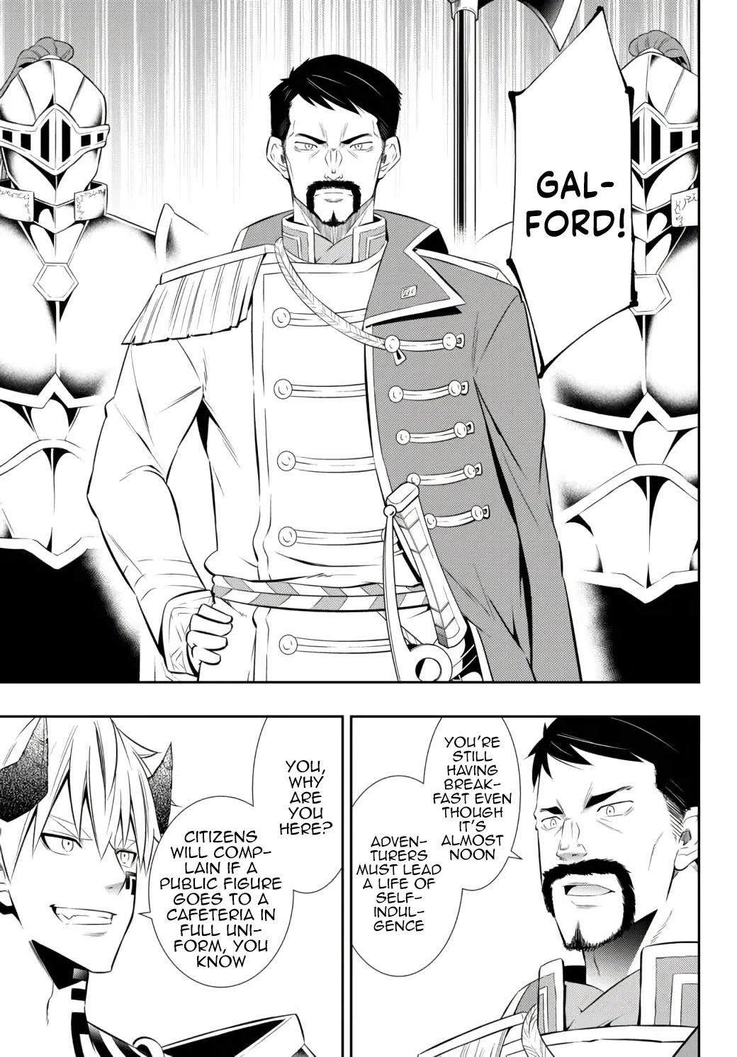 Isekai Maou To Shoukan Shoujo Dorei Majutsu Chapter 87.3 - Page 10