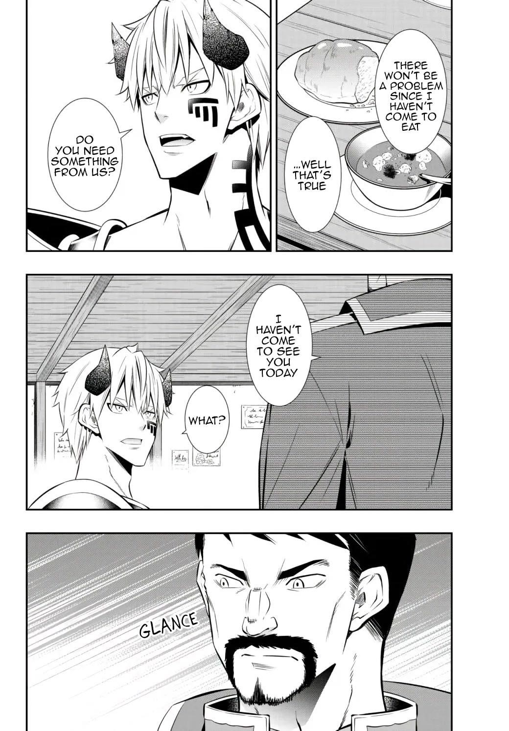 Isekai Maou To Shoukan Shoujo Dorei Majutsu Chapter 87.3 - Page 11