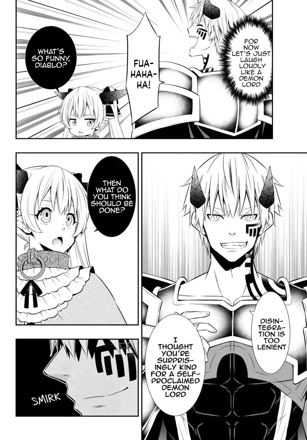 Isekai Maou To Shoukan Shoujo Dorei Majutsu Chapter 87.3 - Page 3