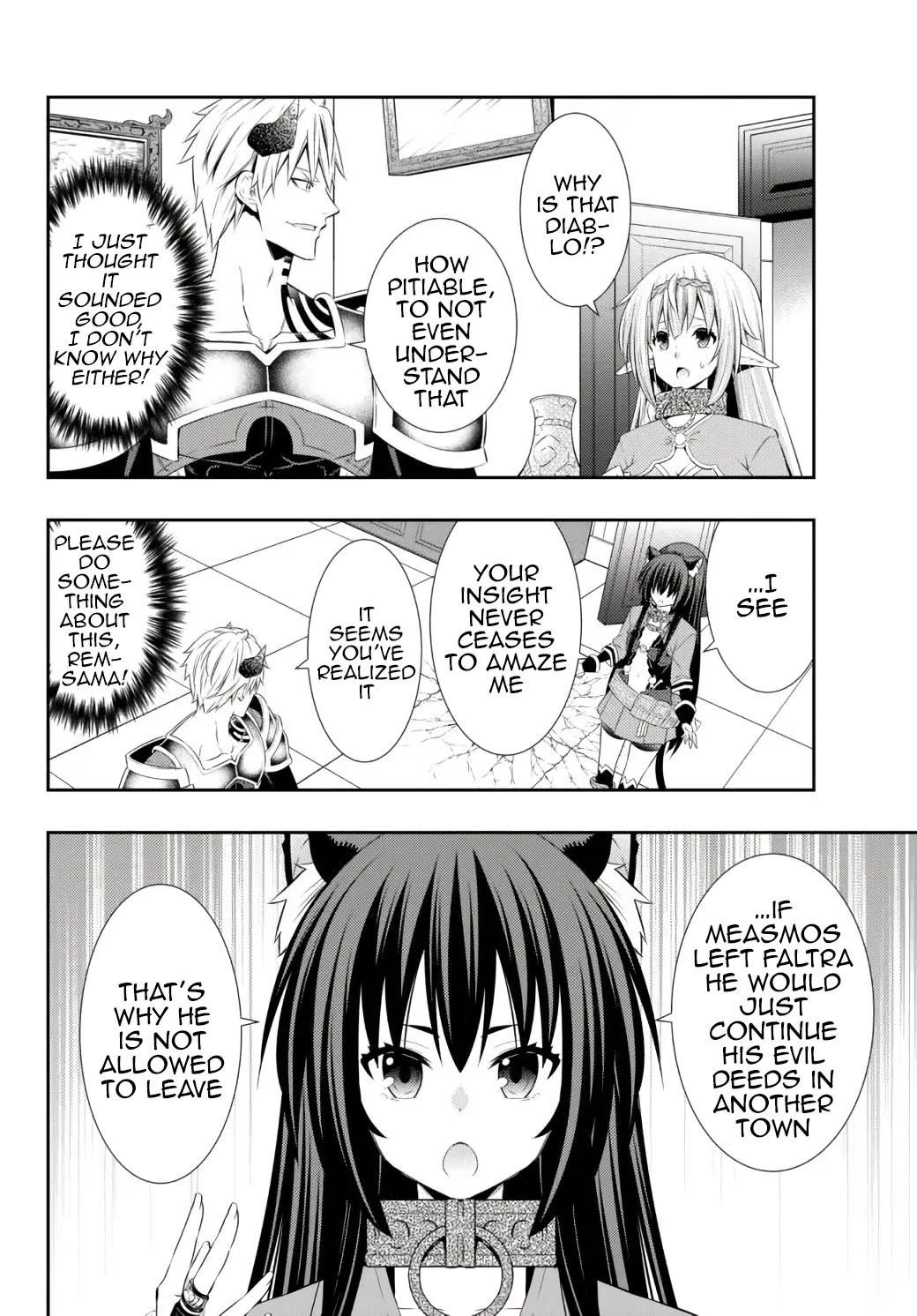 Isekai Maou To Shoukan Shoujo Dorei Majutsu Chapter 87.3 - Page 5