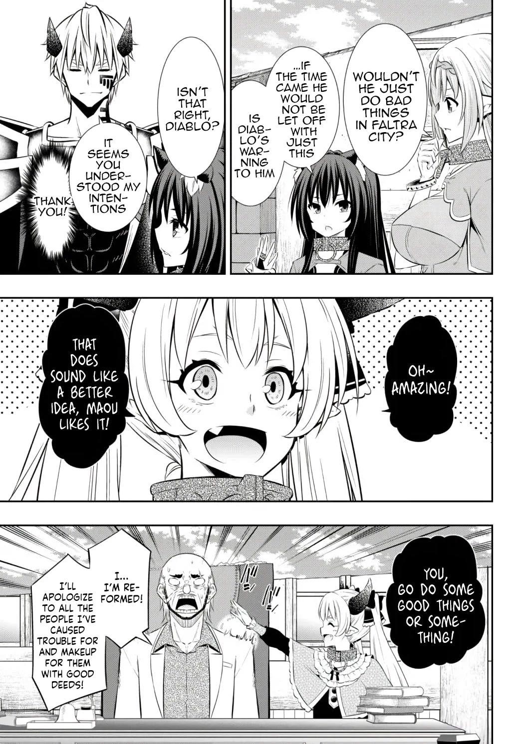 Isekai Maou To Shoukan Shoujo Dorei Majutsu Chapter 87.3 - Page 6