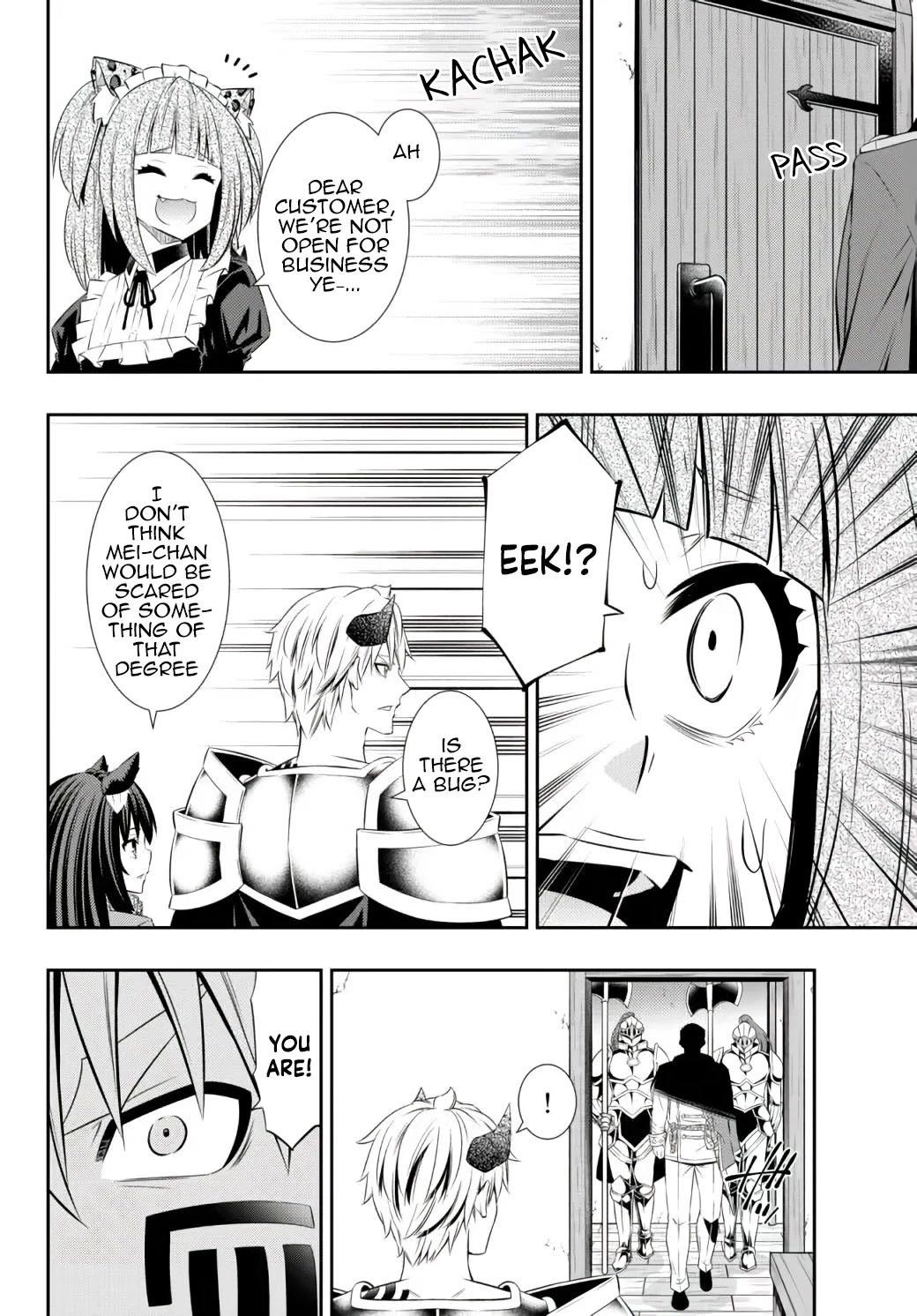 Isekai Maou To Shoukan Shoujo Dorei Majutsu Chapter 87.3 - Page 9