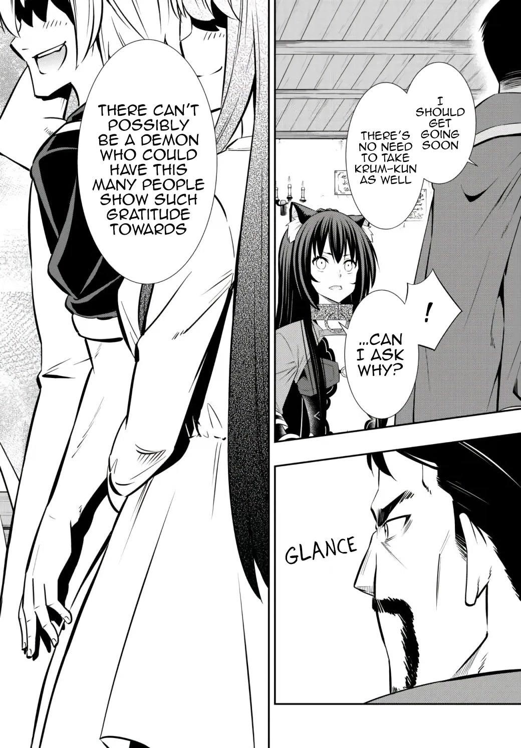 Isekai Maou To Shoukan Shoujo Dorei Majutsu Chapter 88.1 - Page 10